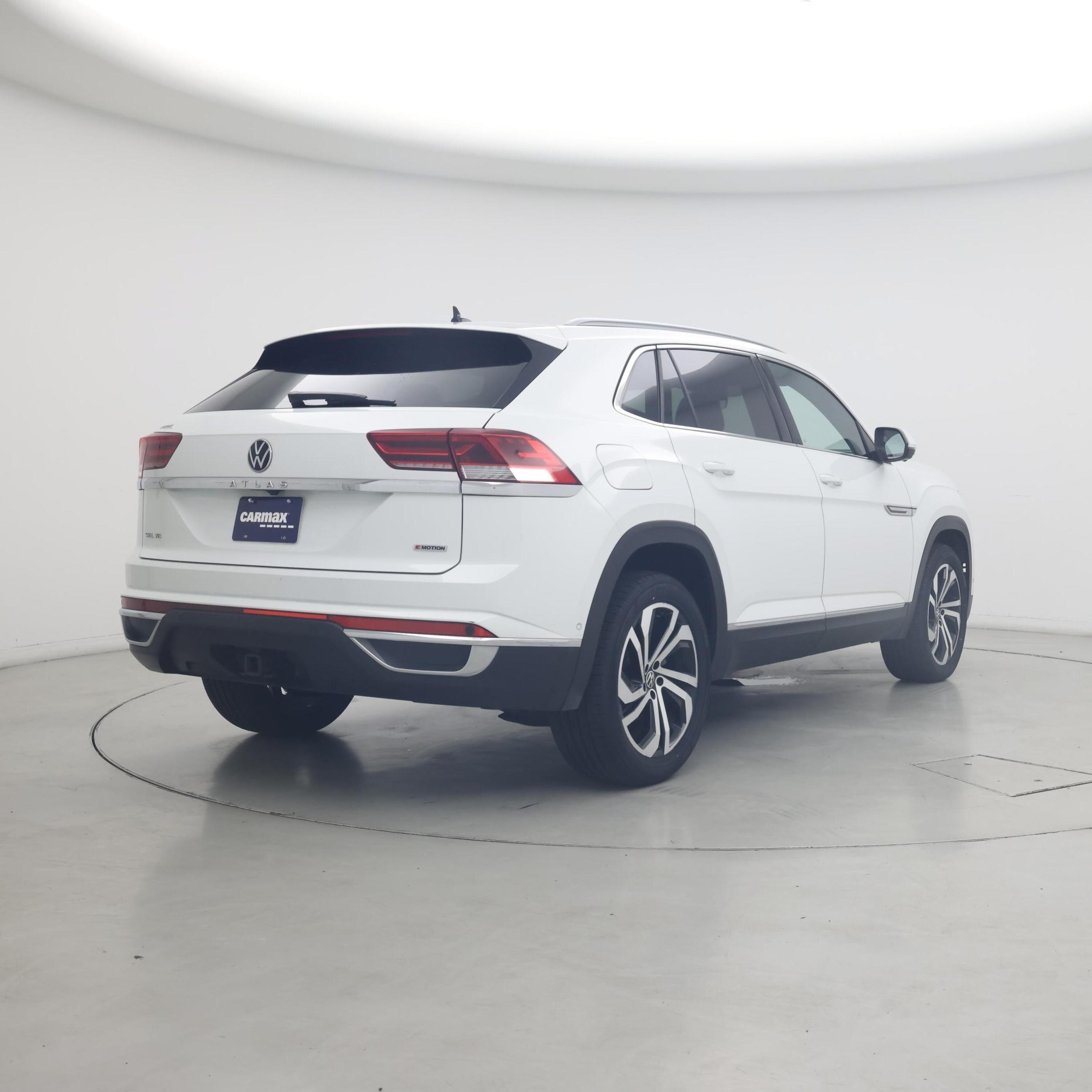 Thumbnail: 2021 Volkswagen Atlas - 8