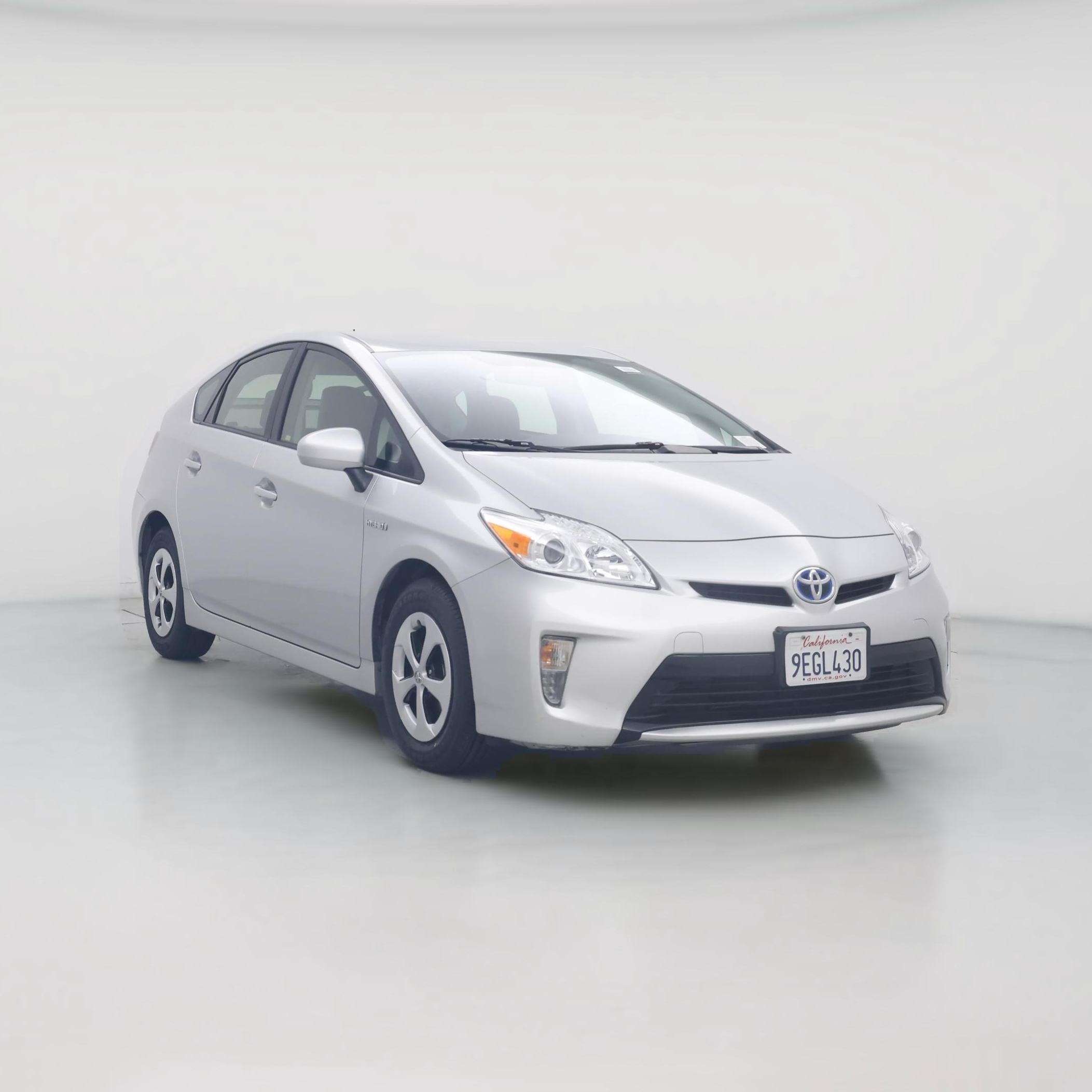 Thumbnail: 2015 Toyota Prius - 1