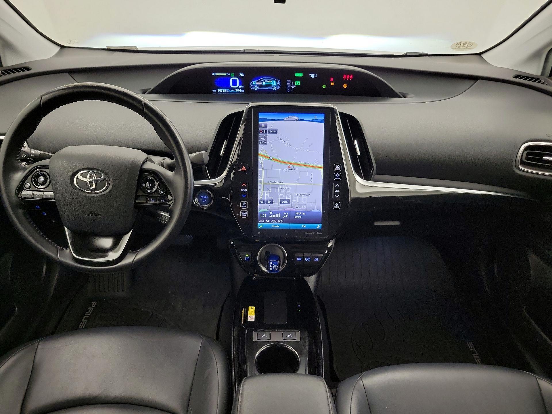 Thumbnail: 2020 Toyota Prius Prime - 9