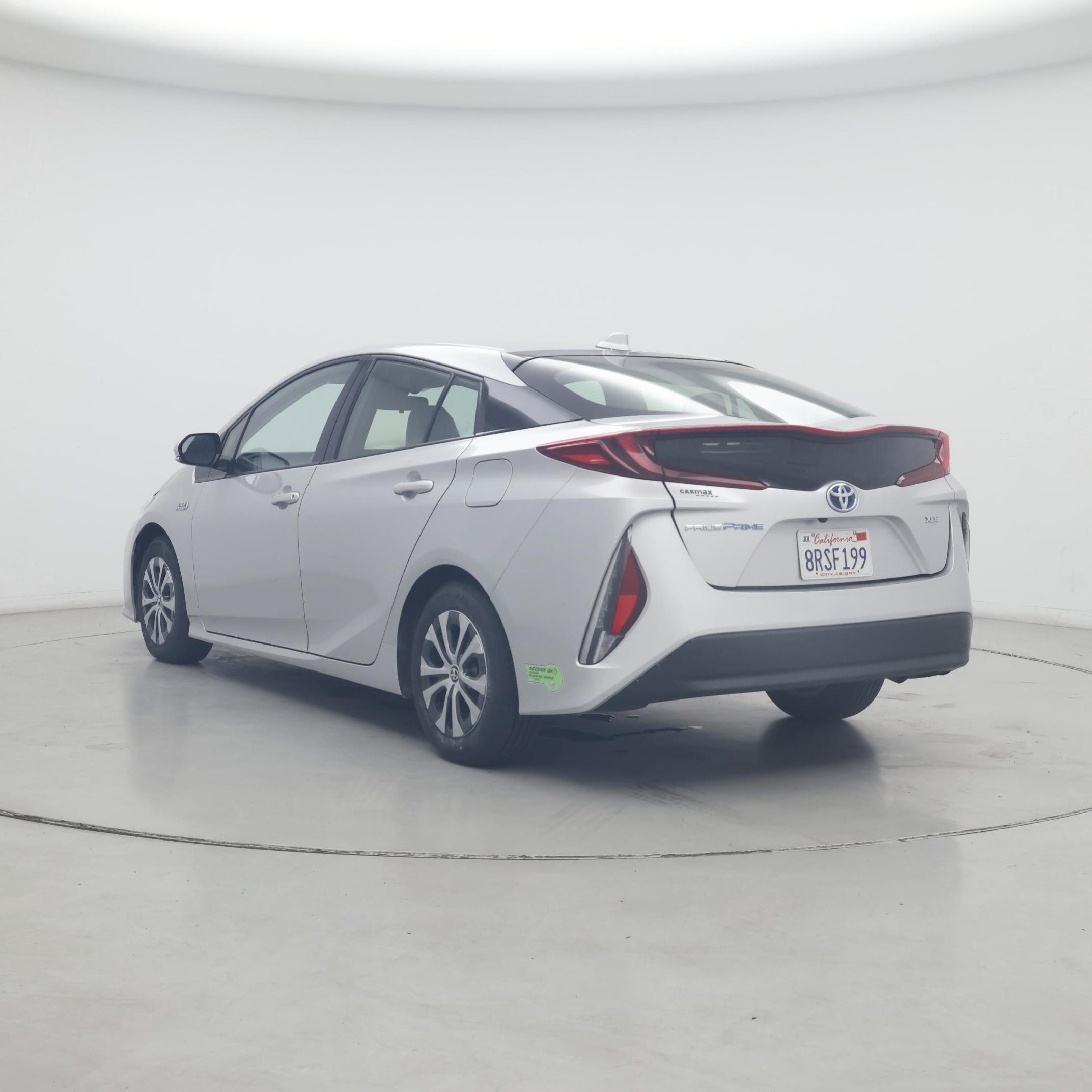 Thumbnail: 2020 Toyota Prius Prime - 2