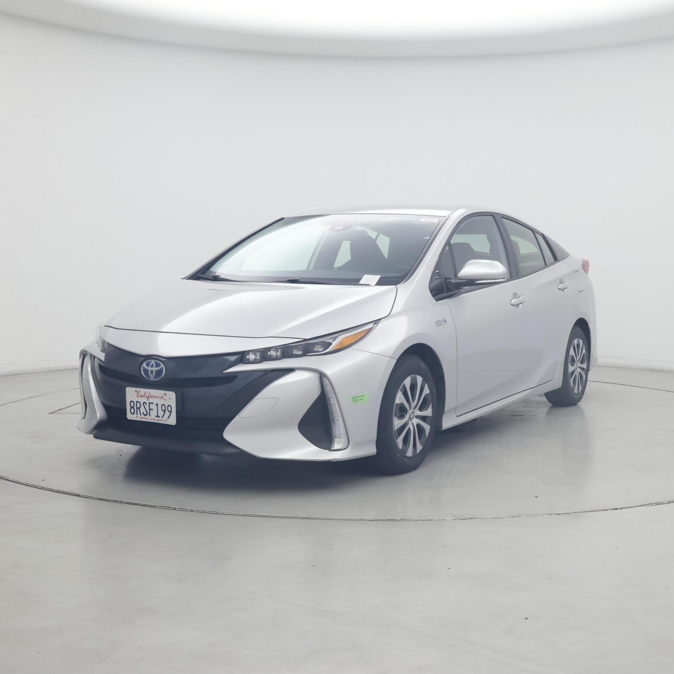 Thumbnail: 2020 Toyota Prius Prime - 4