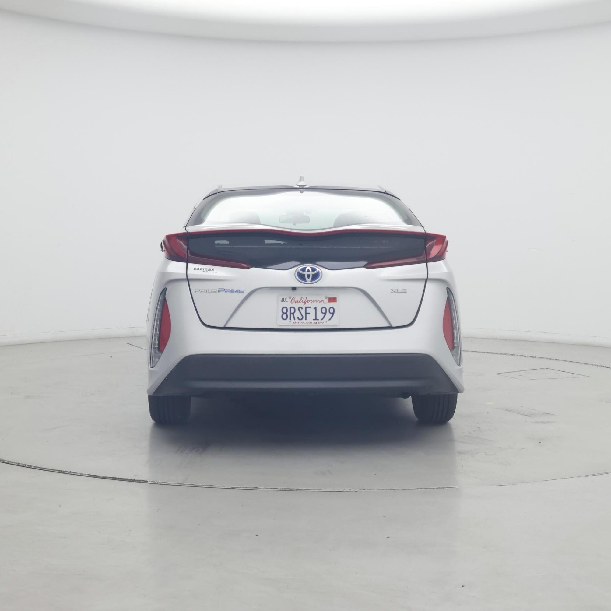 Thumbnail: 2020 Toyota Prius Prime - 6