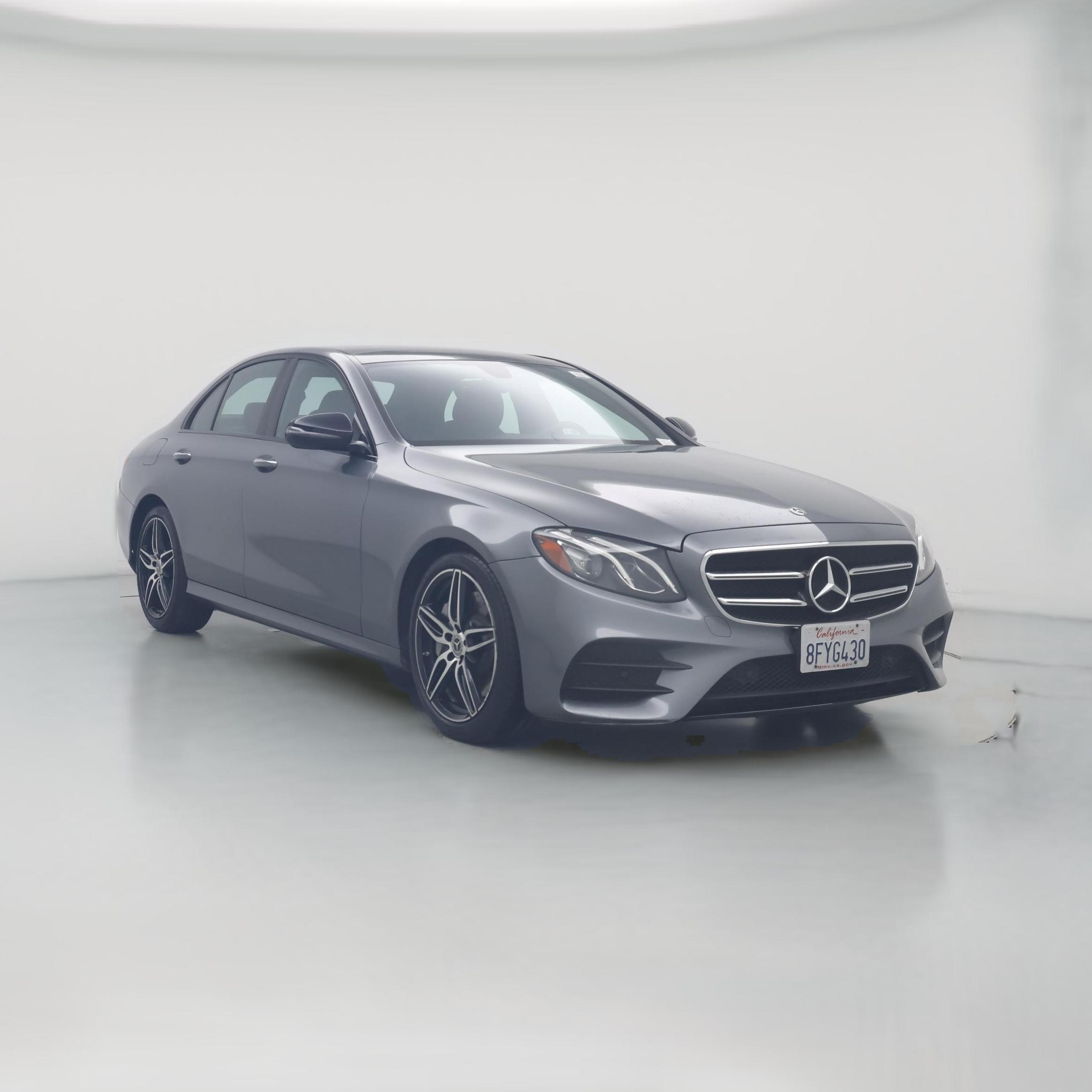 Thumbnail: 2019 Mercedes-Benz E-Class - 1