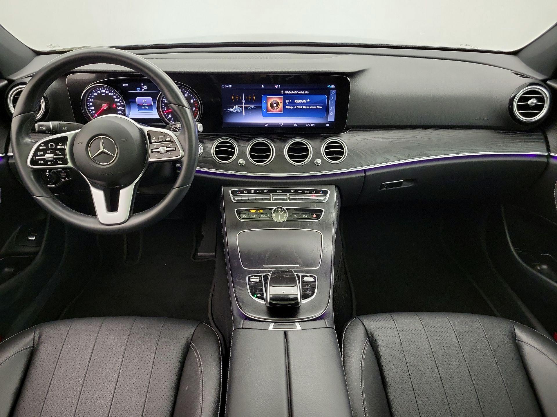 Thumbnail: 2019 Mercedes-Benz E-Class - 9