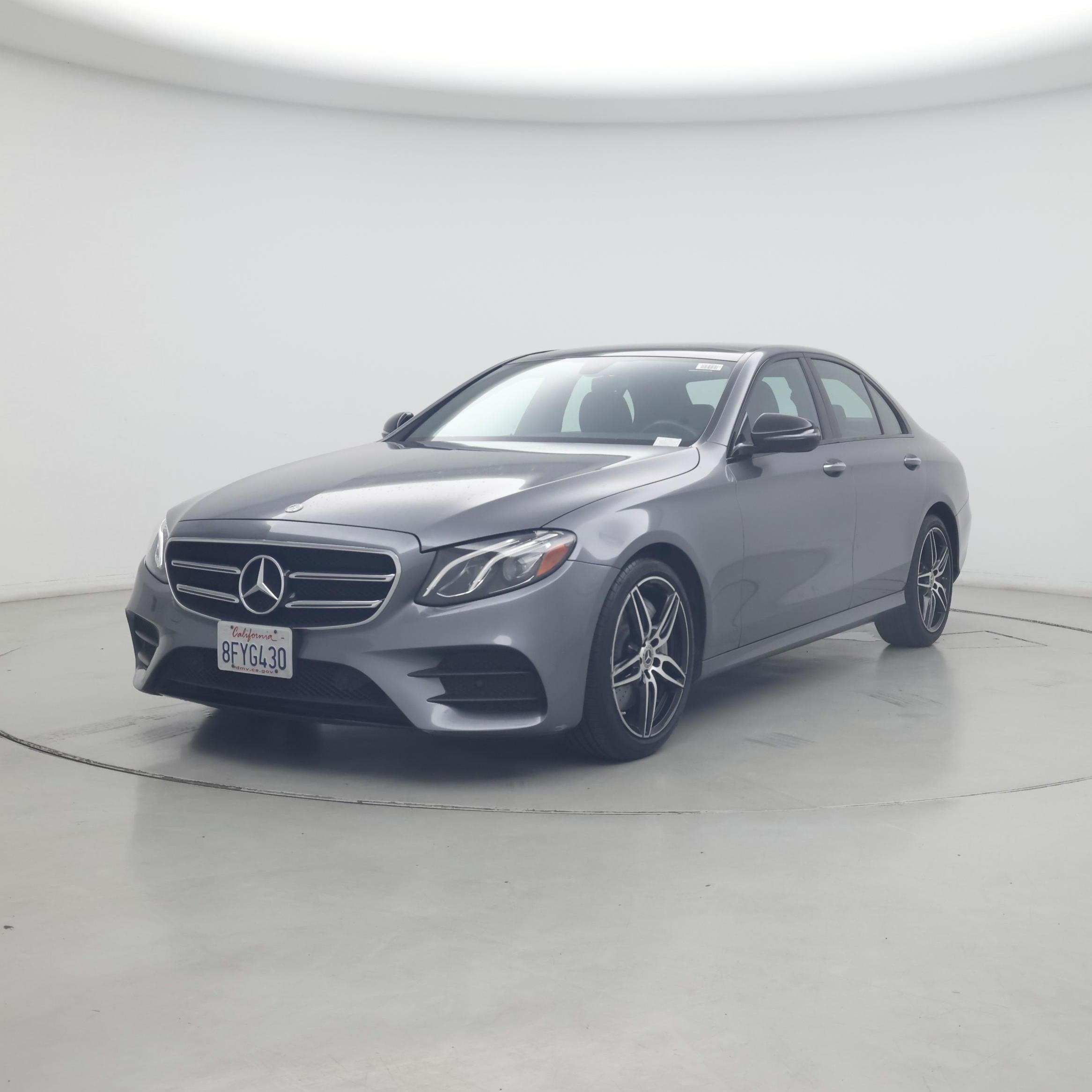 Thumbnail: 2019 Mercedes-Benz E-Class - 4