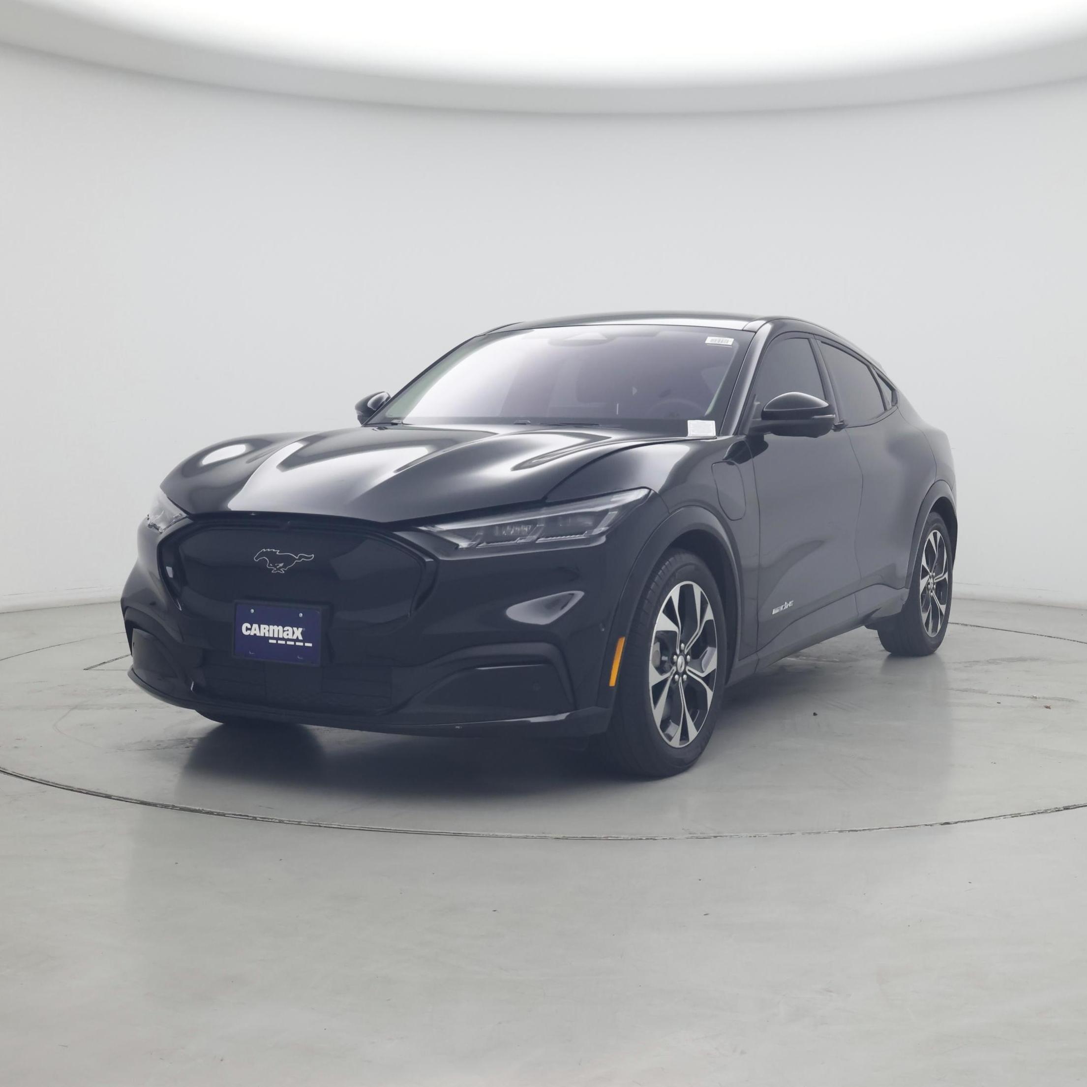 Thumbnail: 2023 Ford Mustang Mach-E - 4