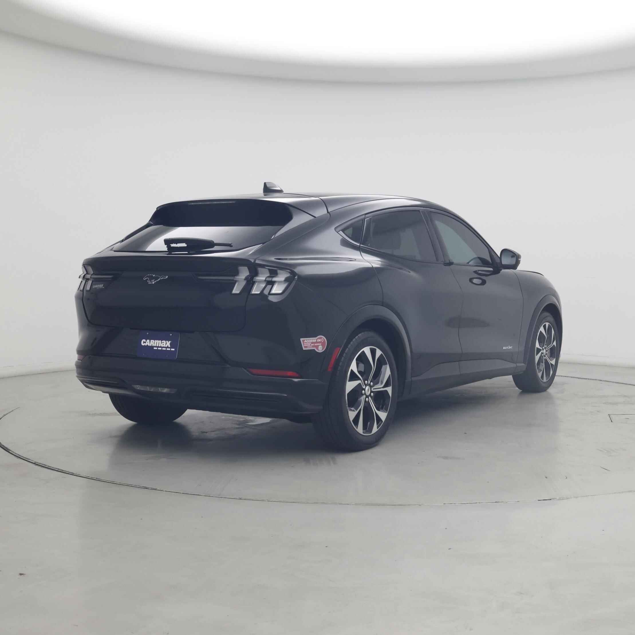 Thumbnail: 2023 Ford Mustang Mach-E - 8