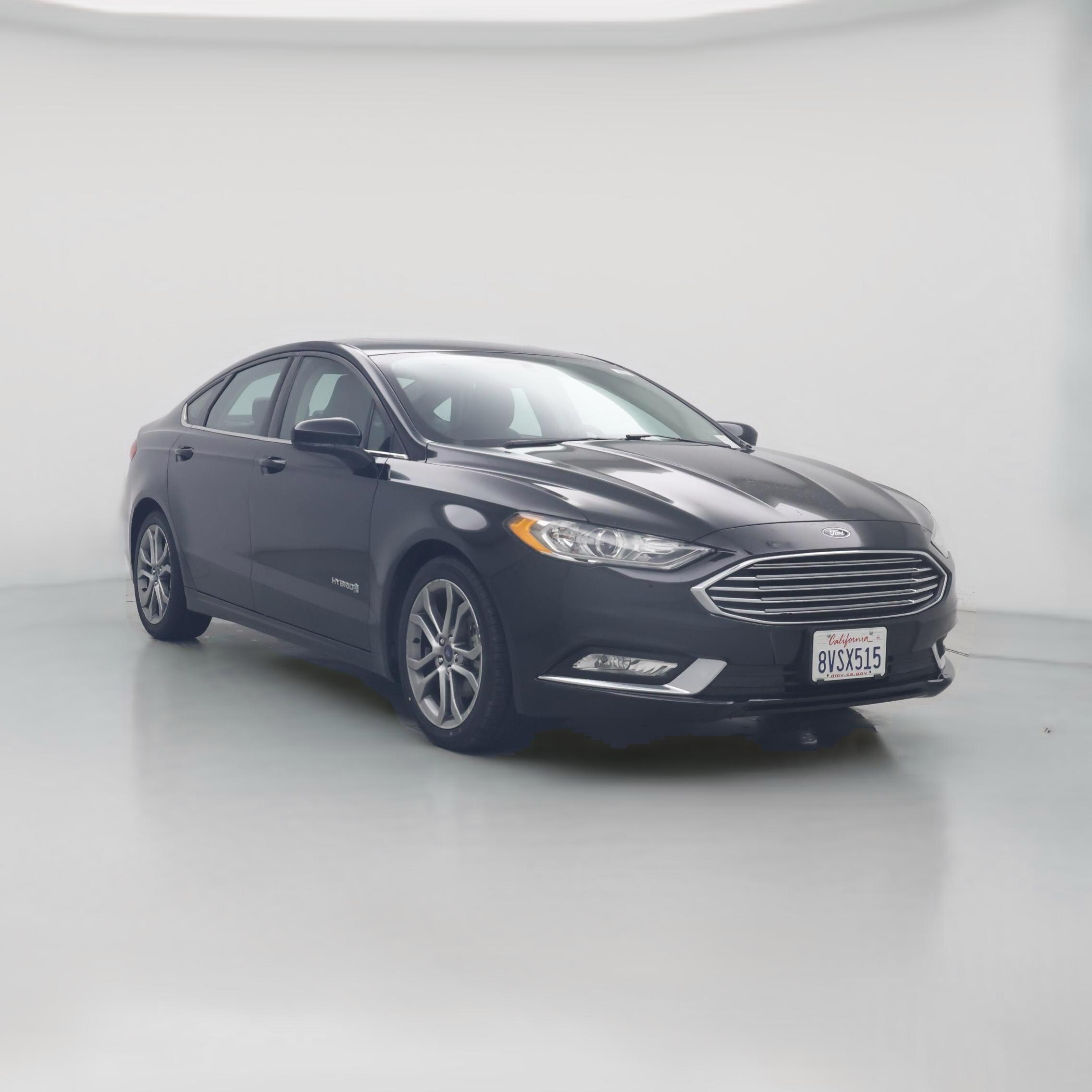 Thumbnail: 2017 Ford Fusion - 1