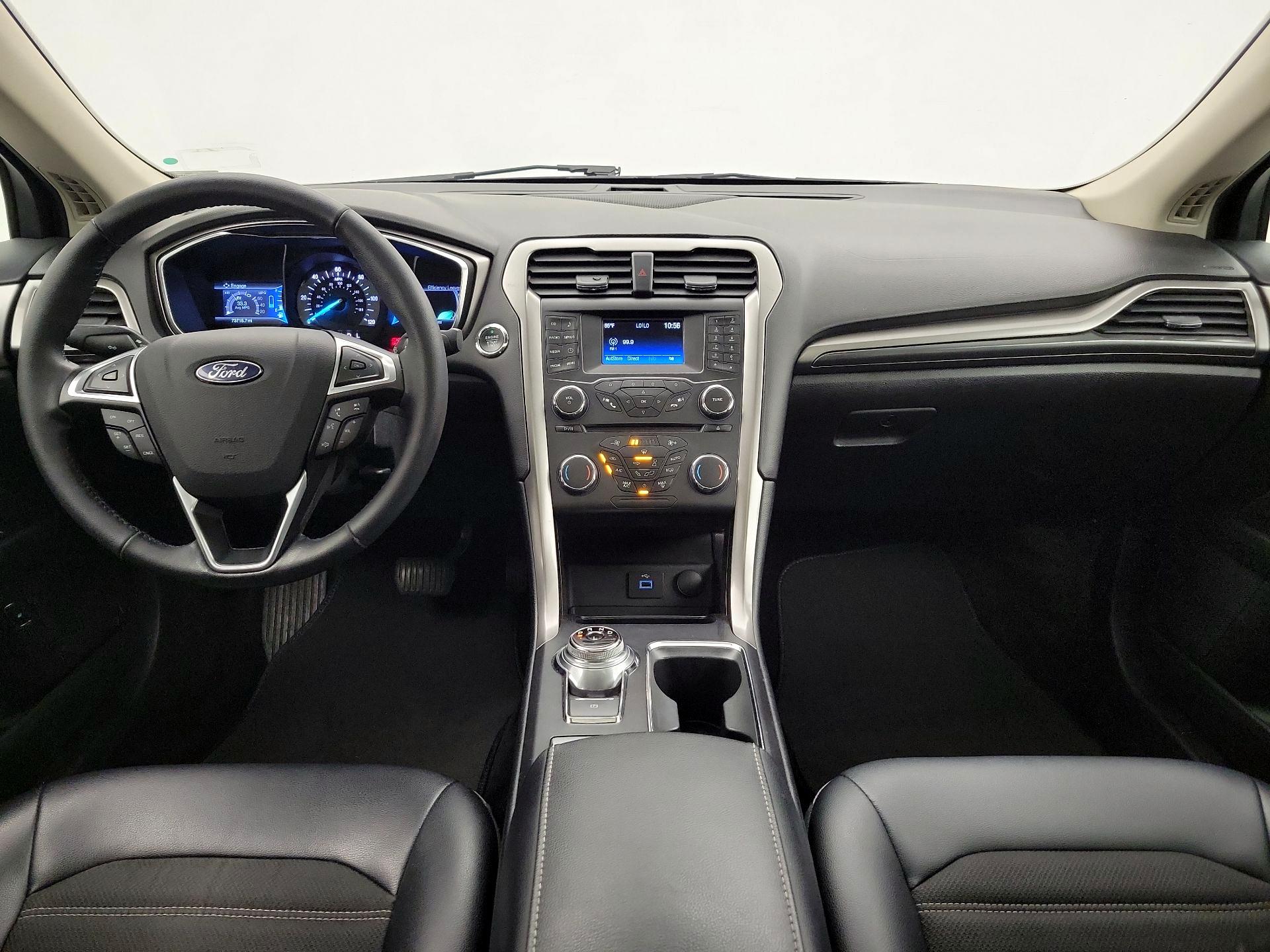 Thumbnail: 2017 Ford Fusion - 9