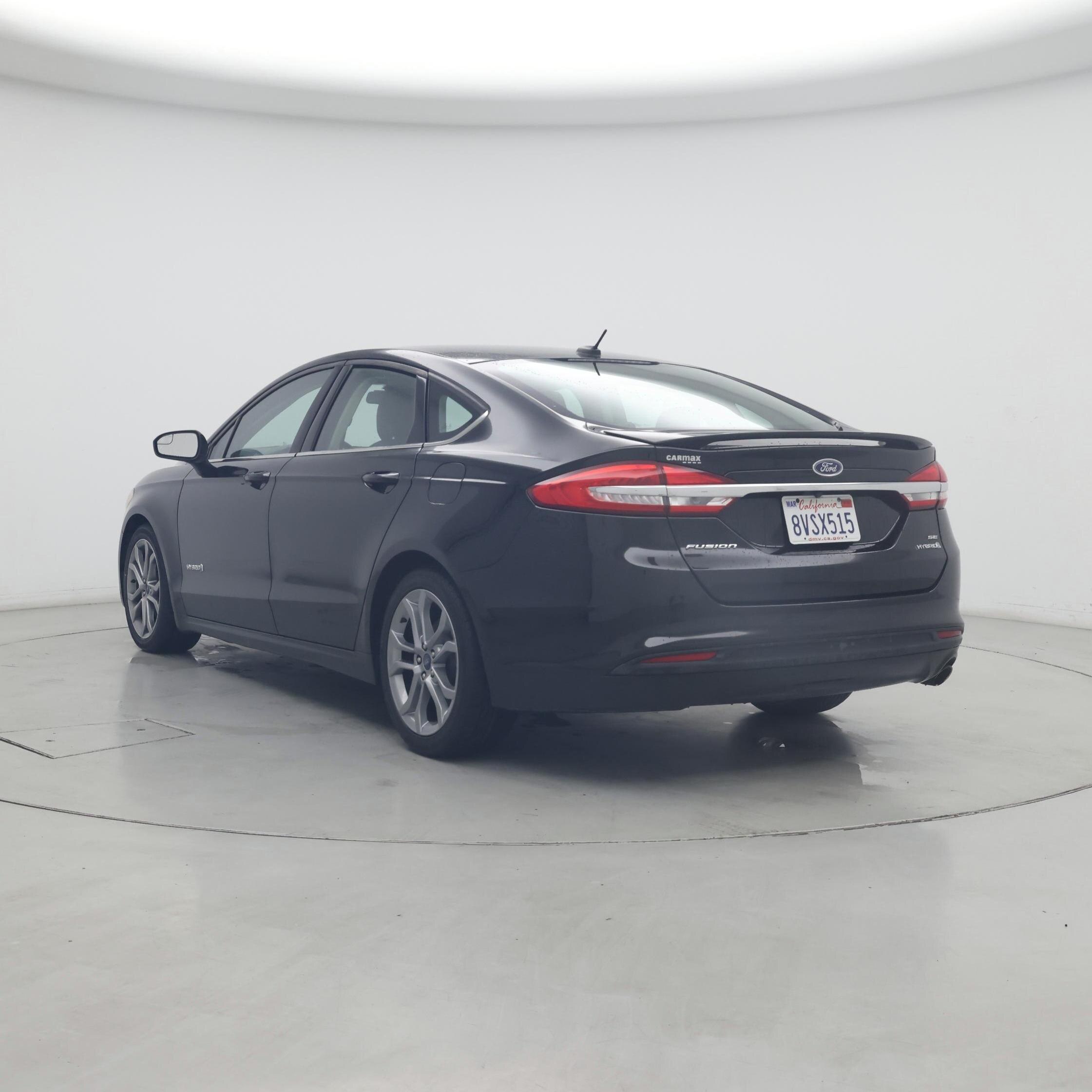 Thumbnail: 2017 Ford Fusion - 2