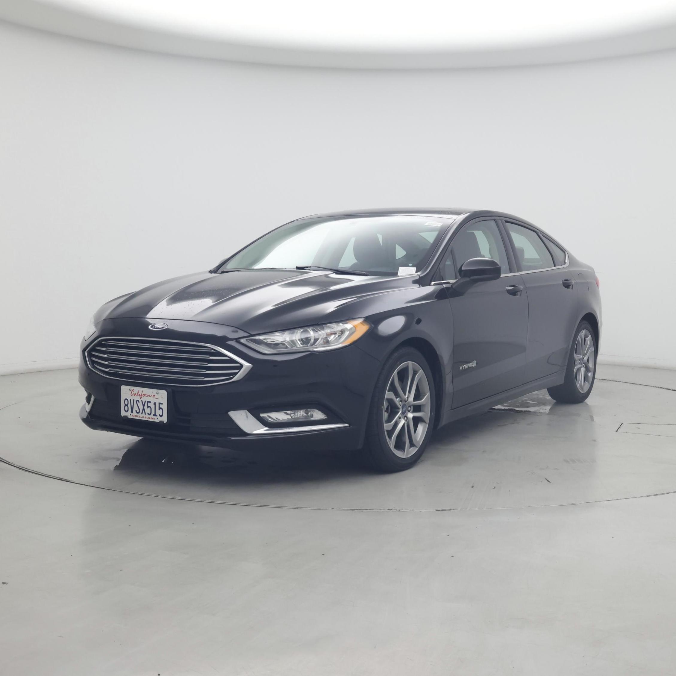 Thumbnail: 2017 Ford Fusion - 4