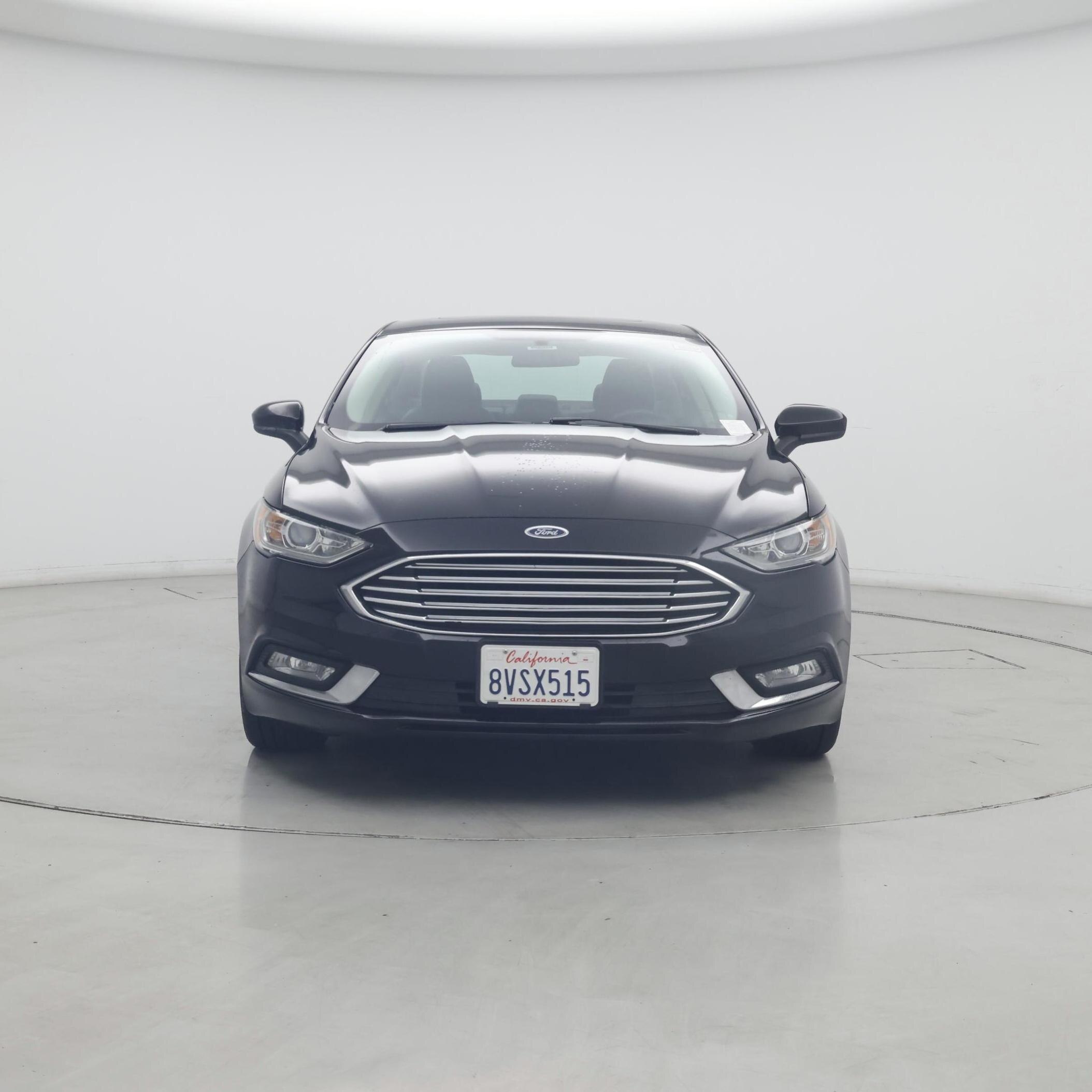 Thumbnail: 2017 Ford Fusion - 5