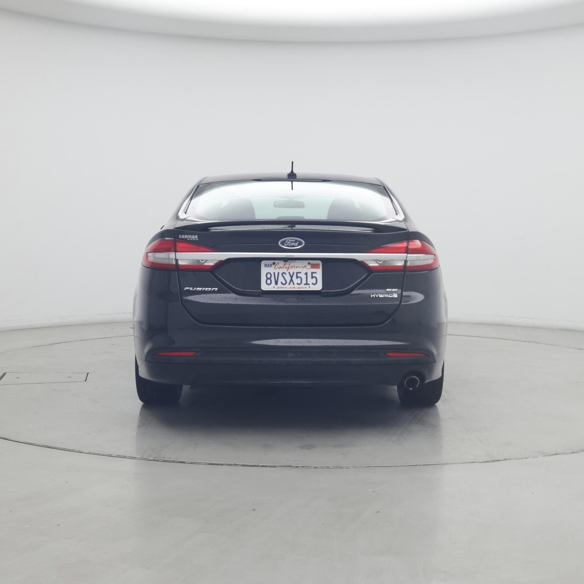 Thumbnail: 2017 Ford Fusion - 6