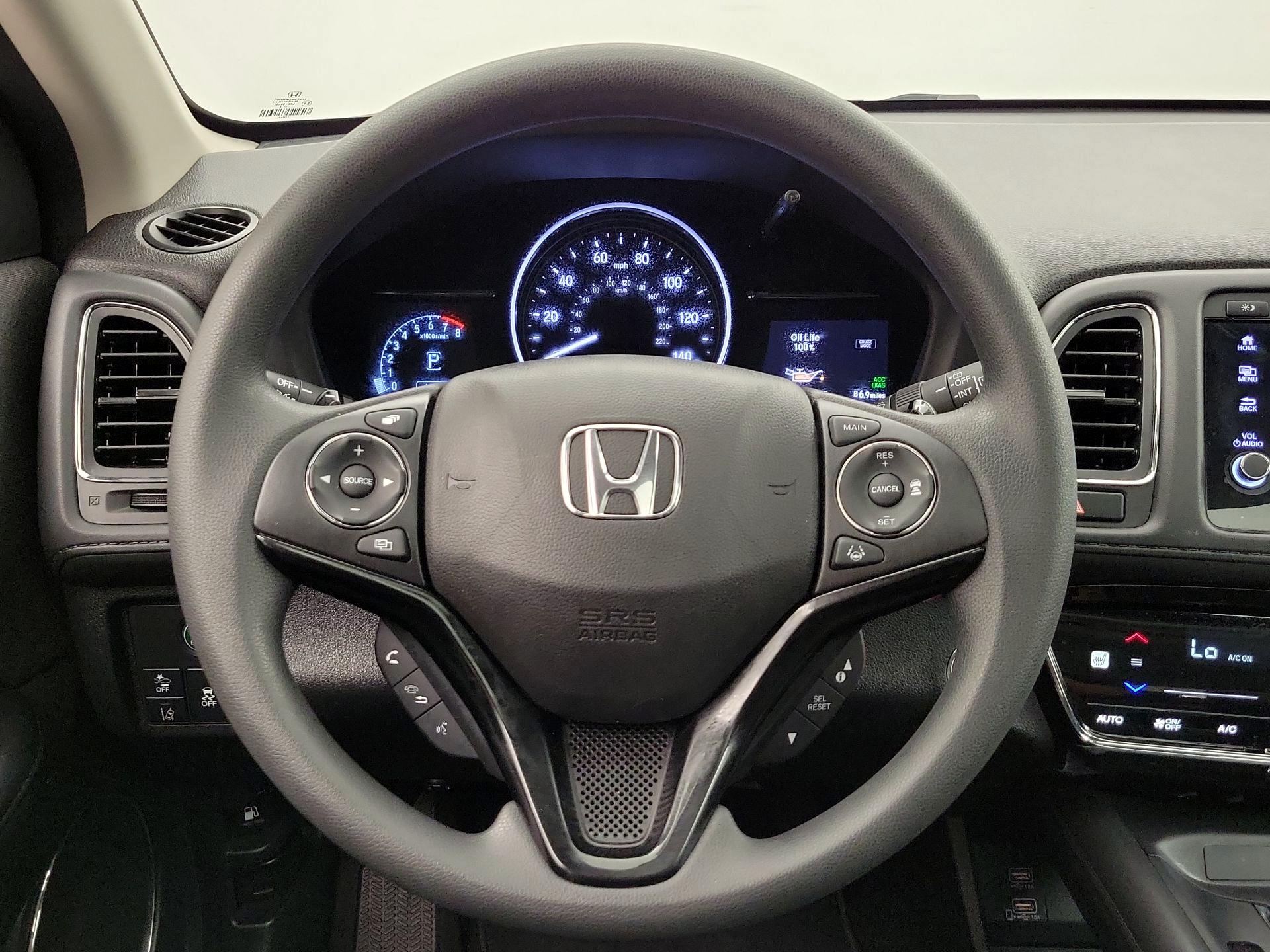 Thumbnail: 2022 Honda HR-V - 10