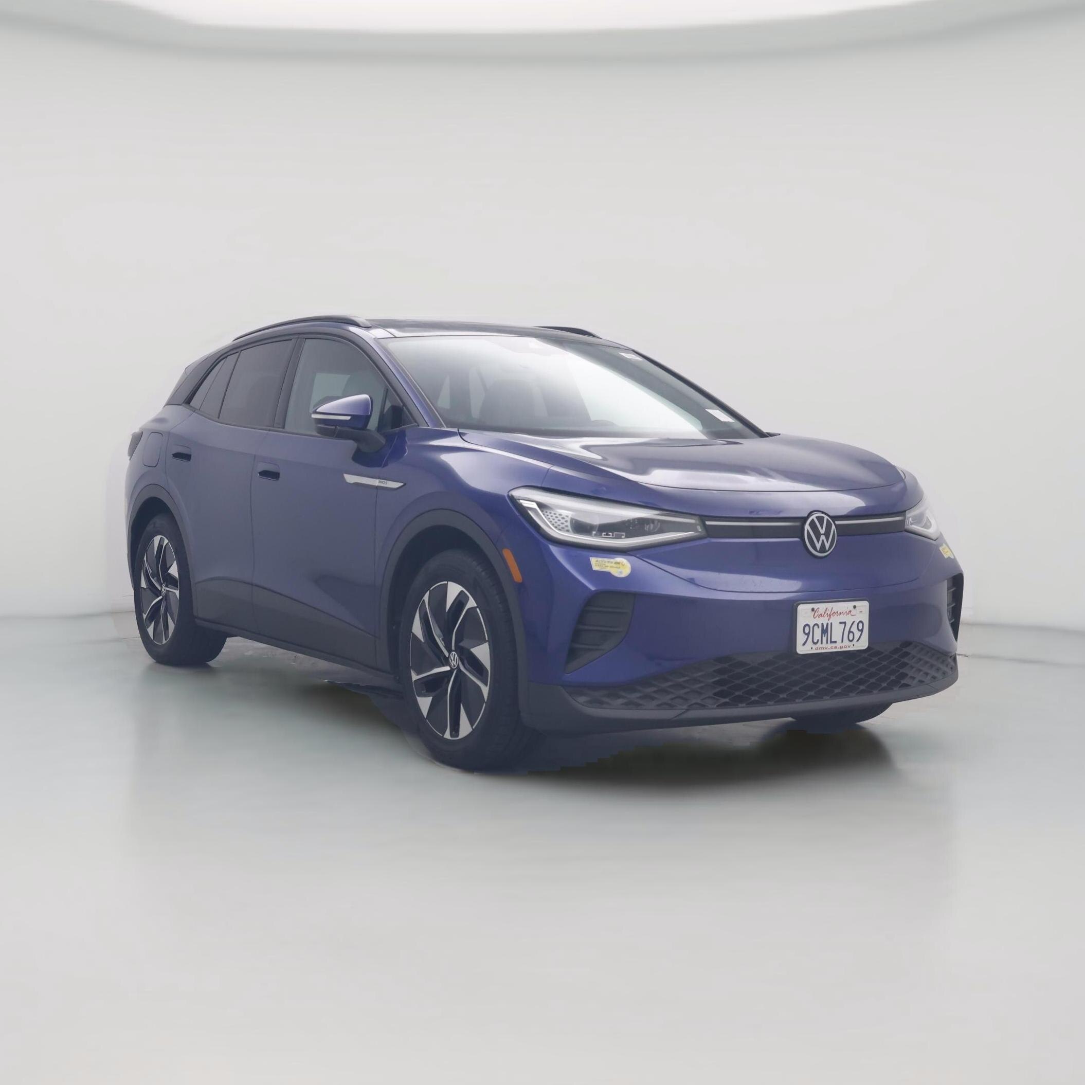 Thumbnail: 2022 Volkswagen ID.4 - 1
