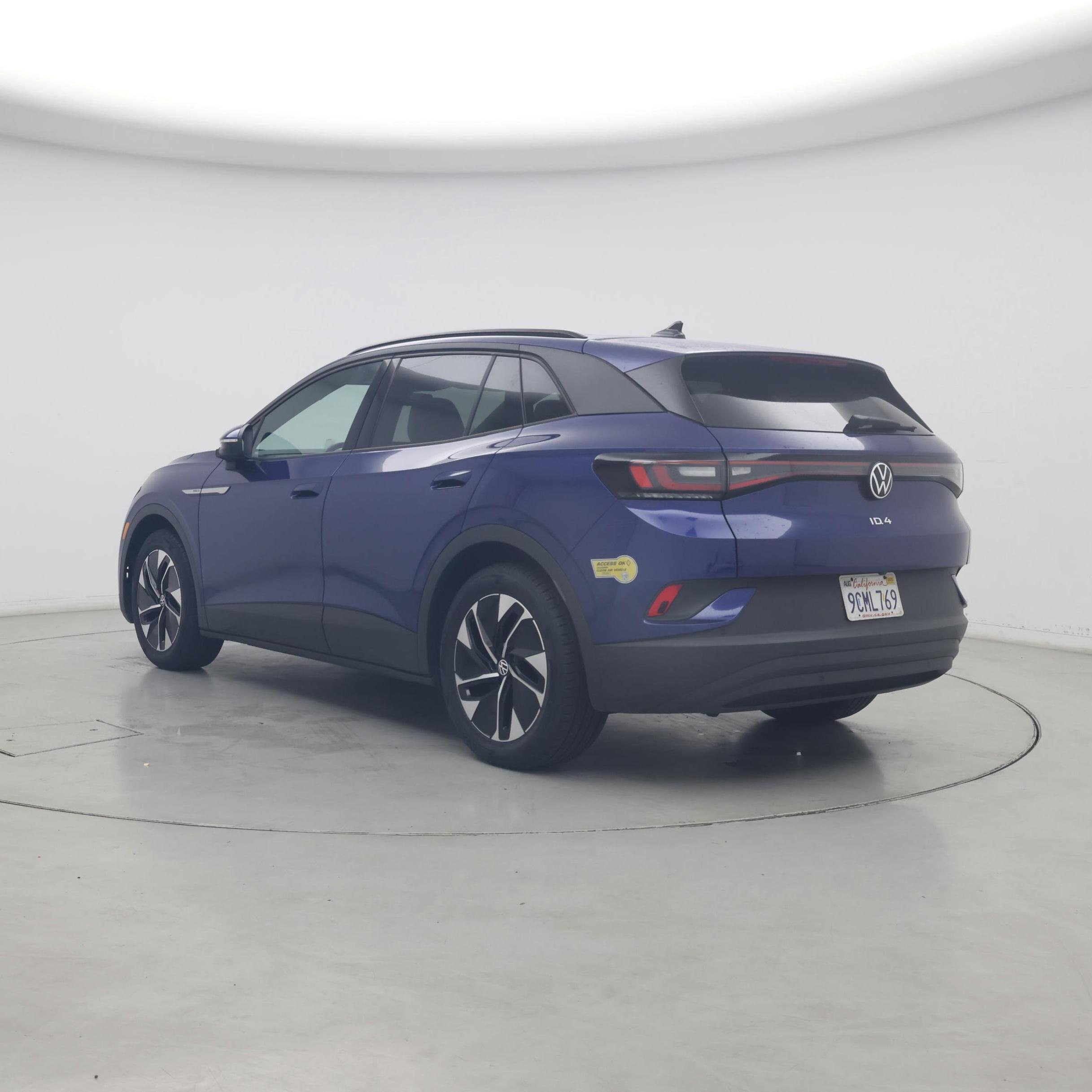Thumbnail: 2022 Volkswagen ID.4 - 2