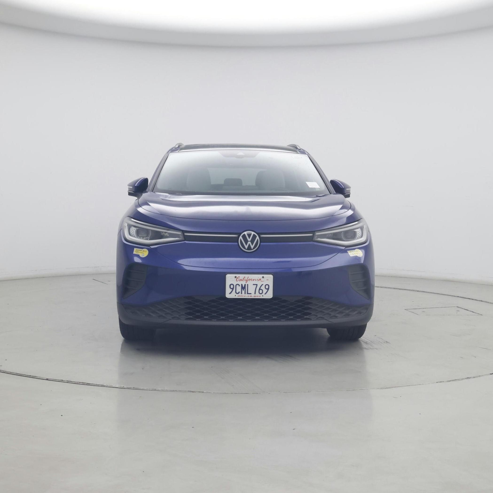 Thumbnail: 2022 Volkswagen ID.4 - 5