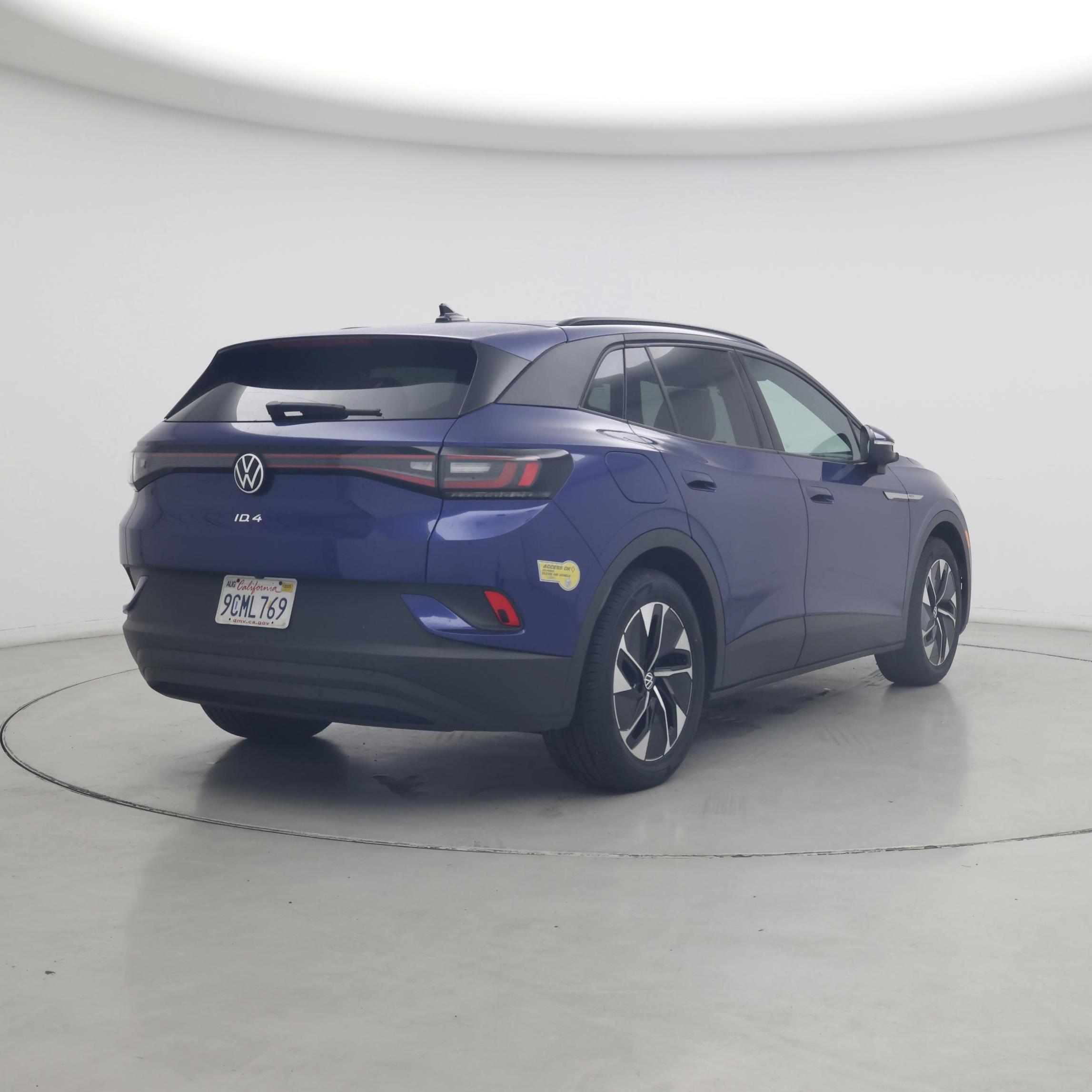 Thumbnail: 2022 Volkswagen ID.4 - 8