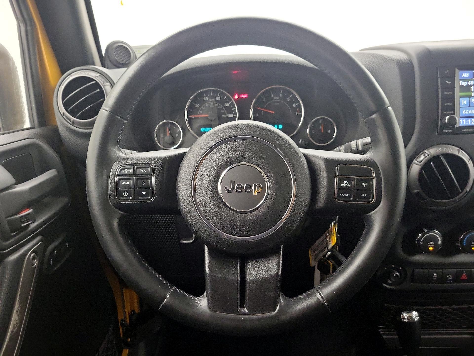 Thumbnail: 2014 Jeep Wrangler - 10