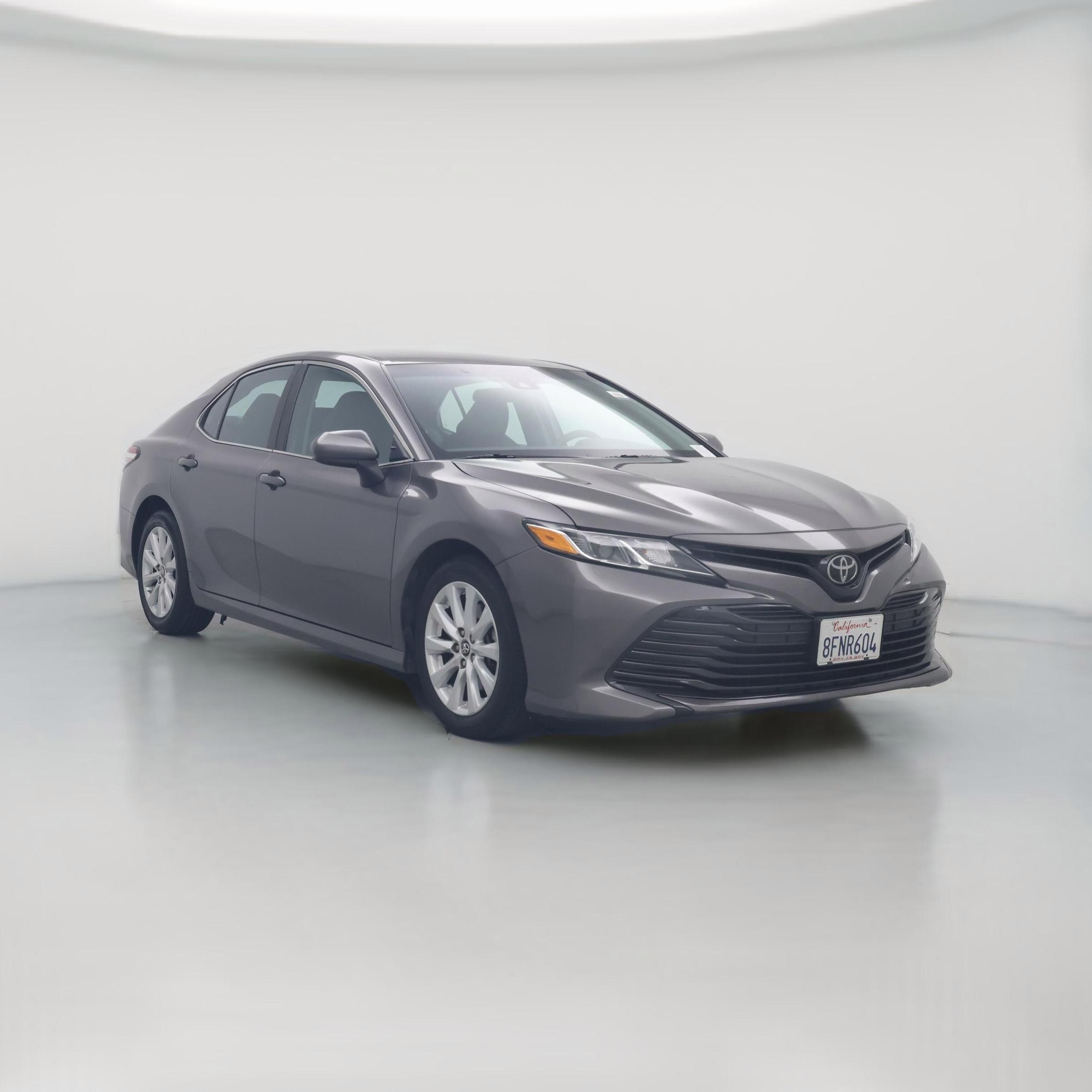 Thumbnail: 2018 Toyota Camry - 1