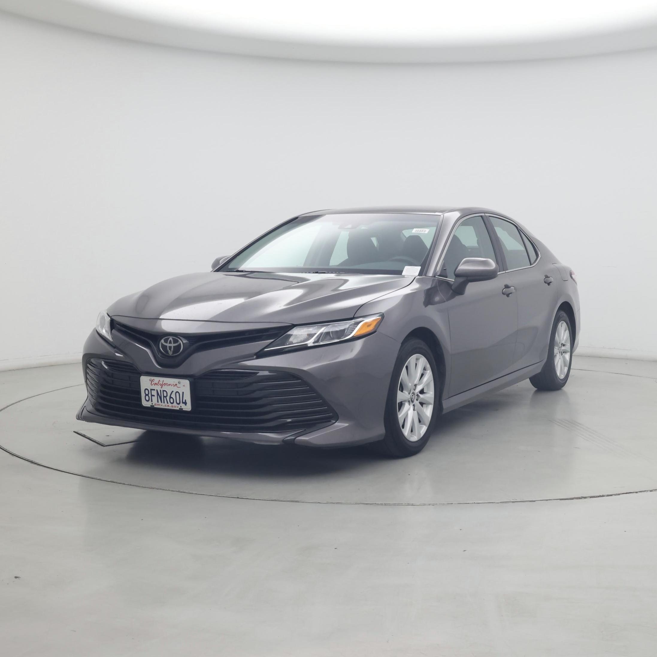 Thumbnail: 2018 Toyota Camry - 4