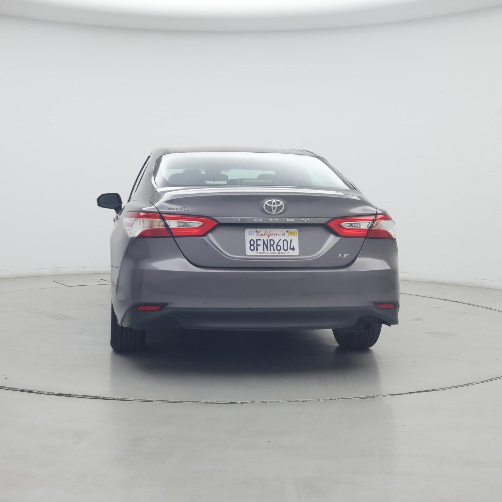 Thumbnail: 2018 Toyota Camry - 6