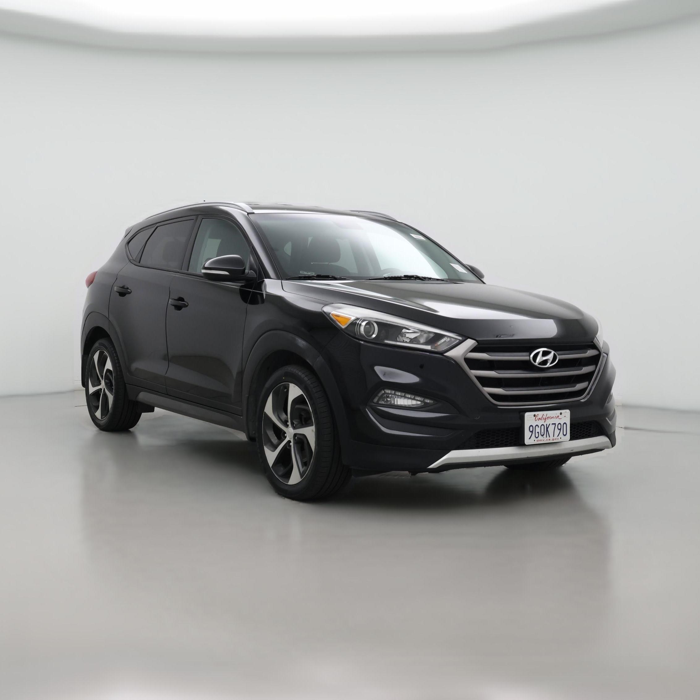 Thumbnail: 2016 Hyundai Tucson - 1