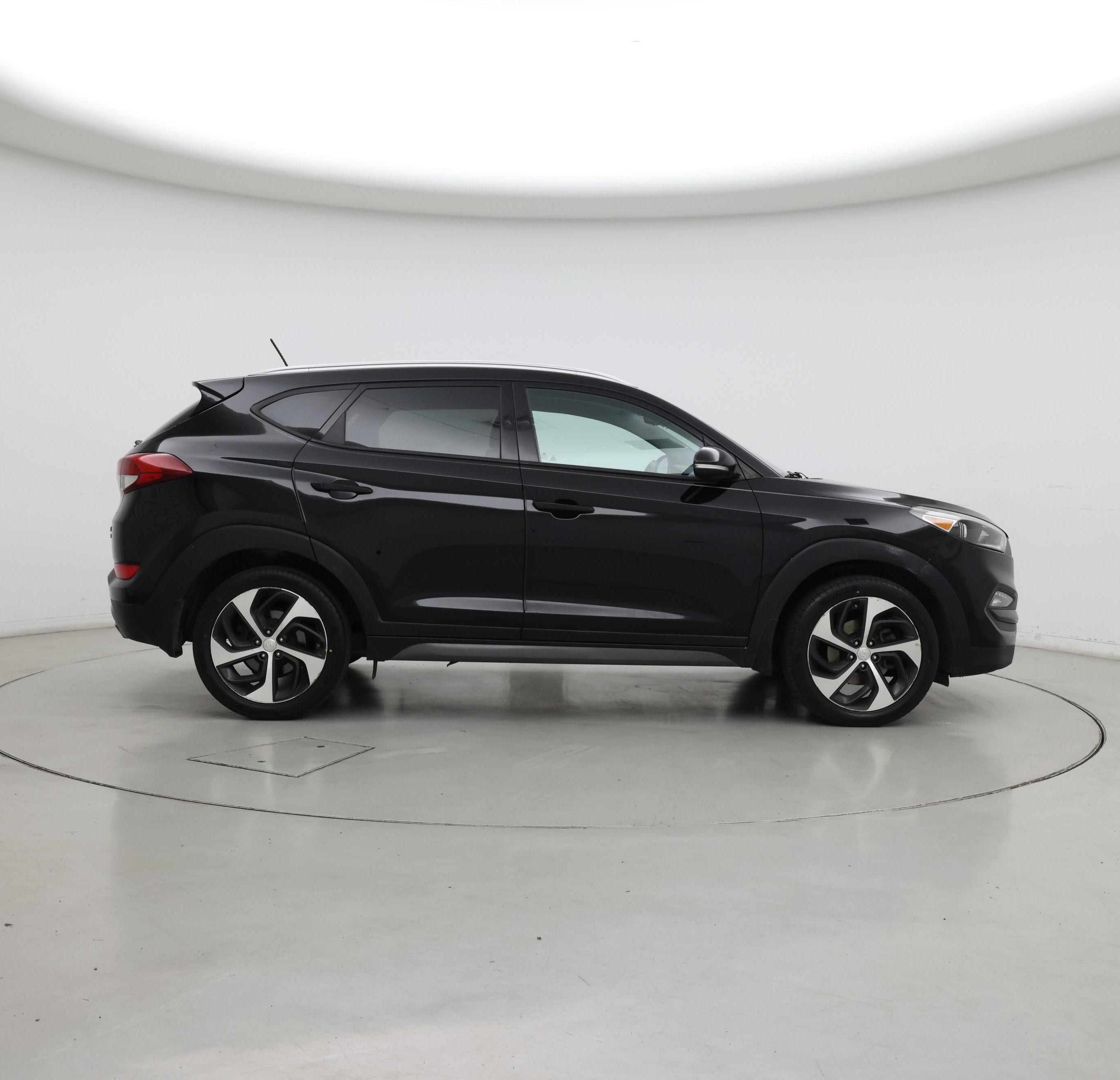 Thumbnail: 2016 Hyundai Tucson - 7
