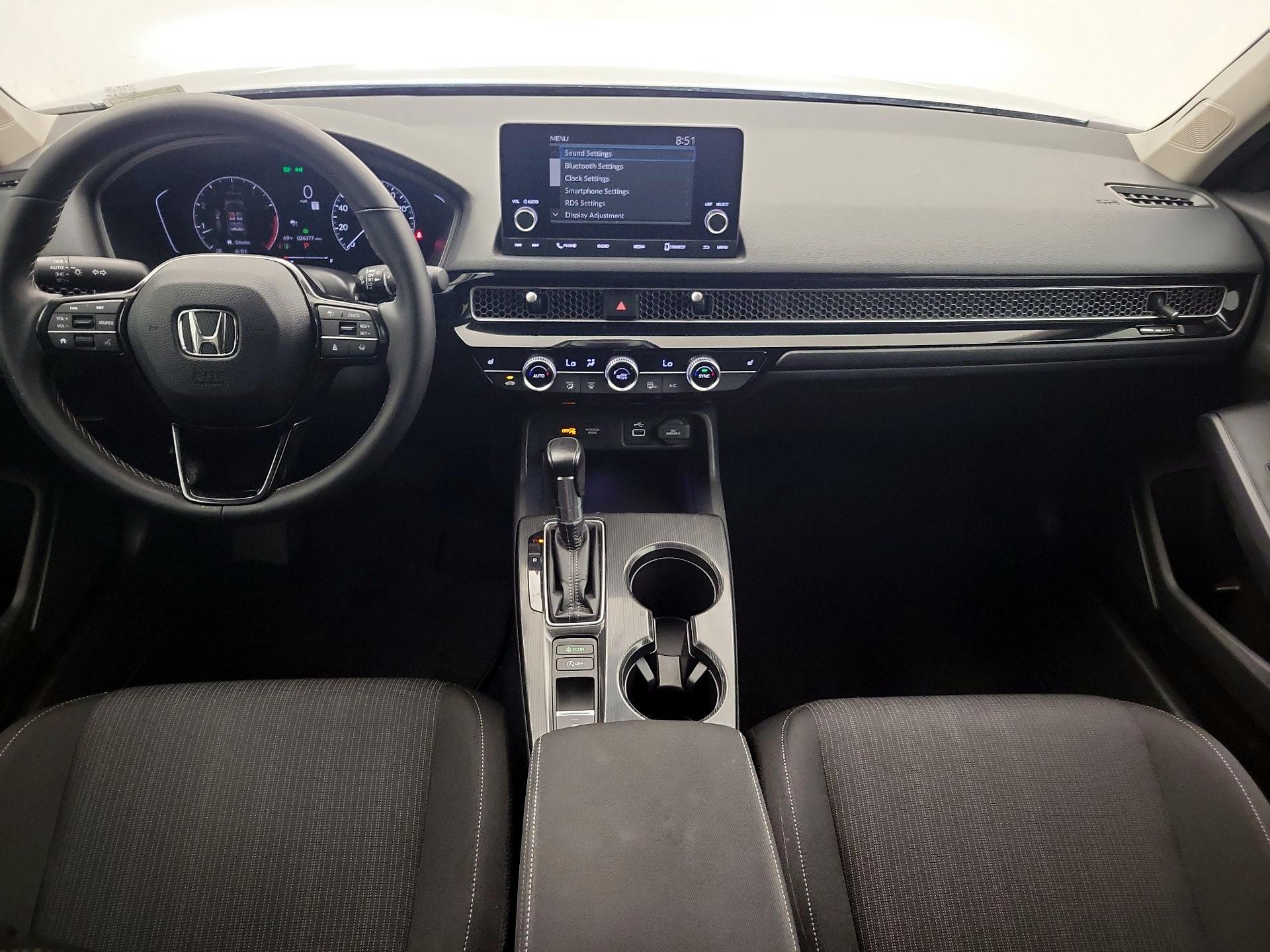 Thumbnail: 2022 Honda Civic - 9