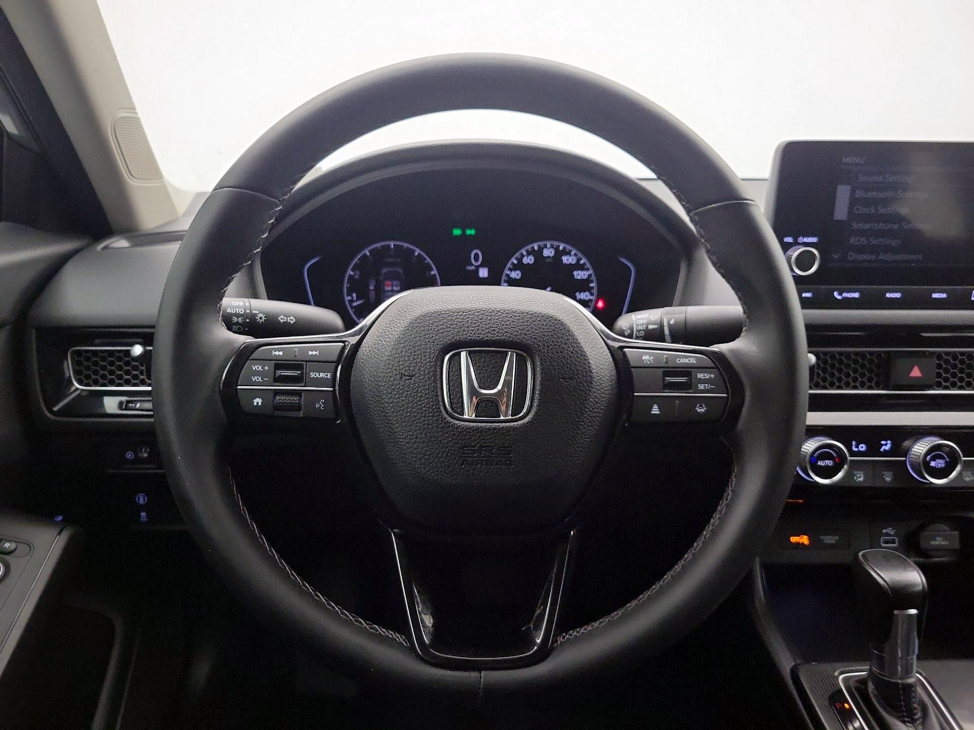 Thumbnail: 2022 Honda Civic - 10
