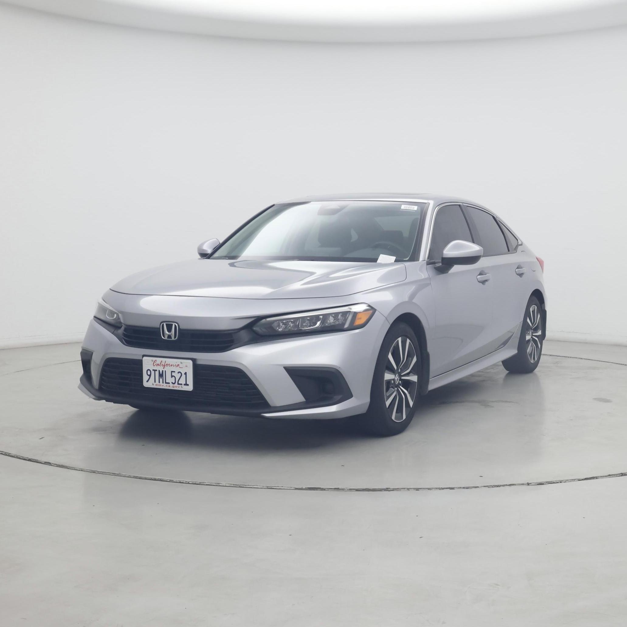 Thumbnail: 2022 Honda Civic - 4