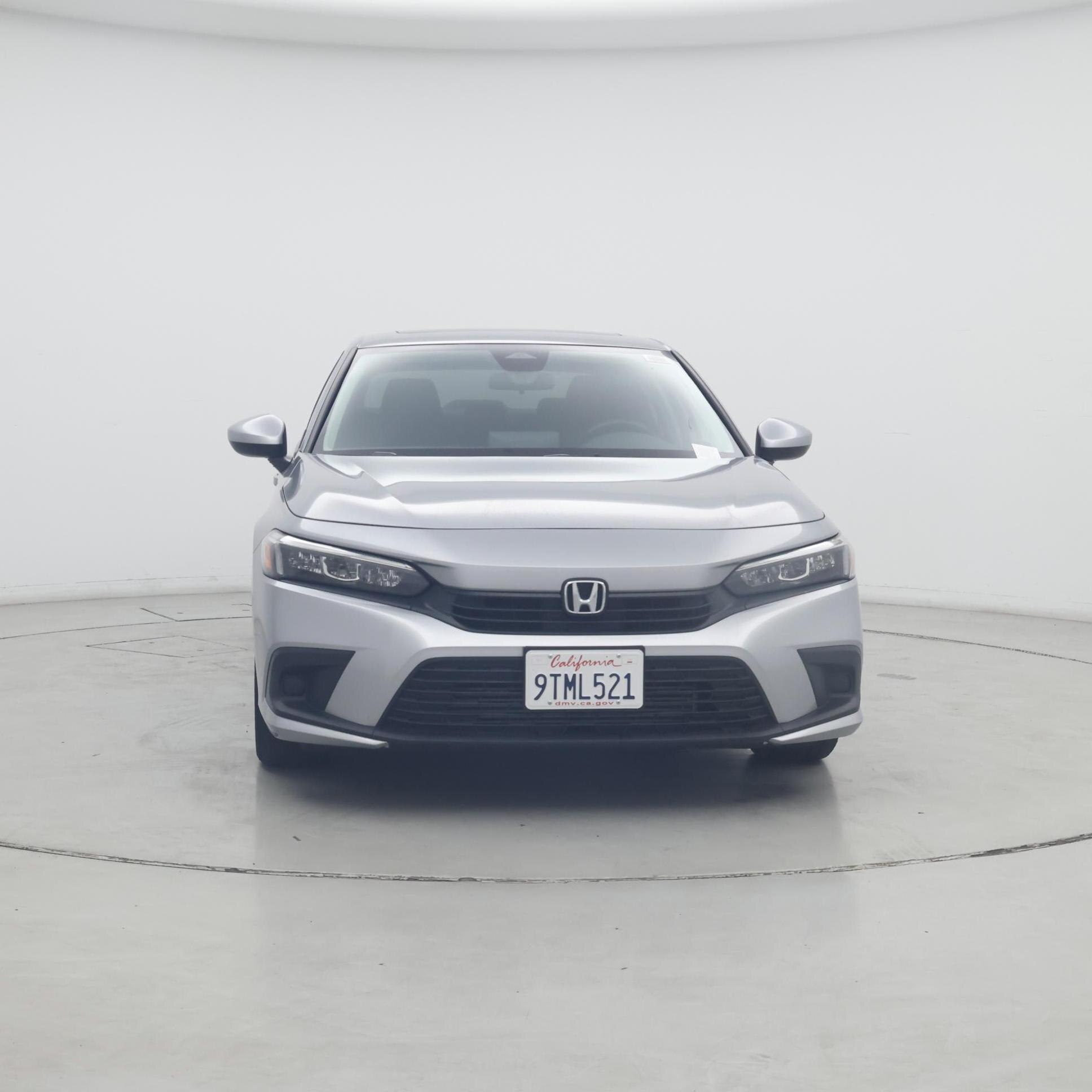 Thumbnail: 2022 Honda Civic - 5