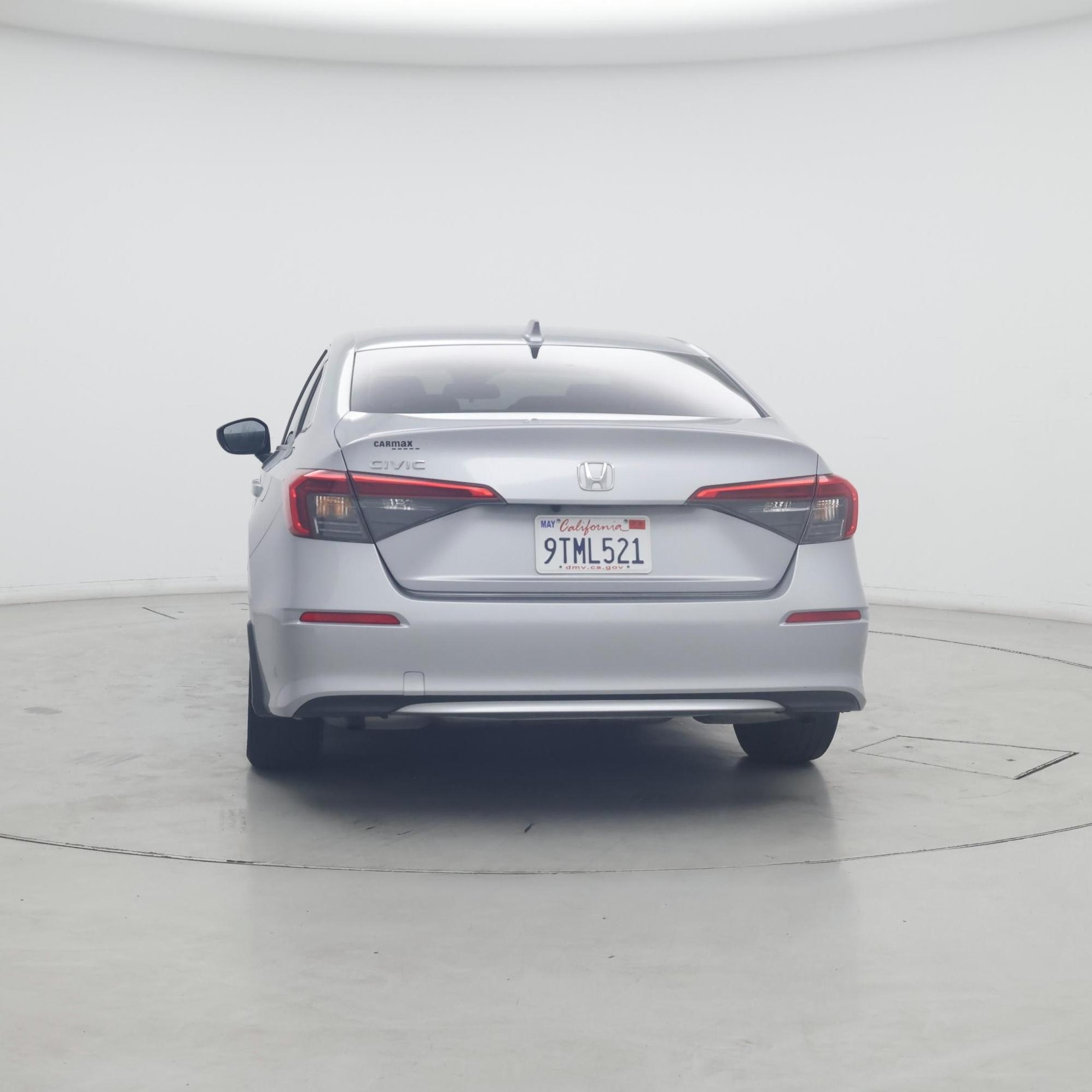 Thumbnail: 2022 Honda Civic - 6