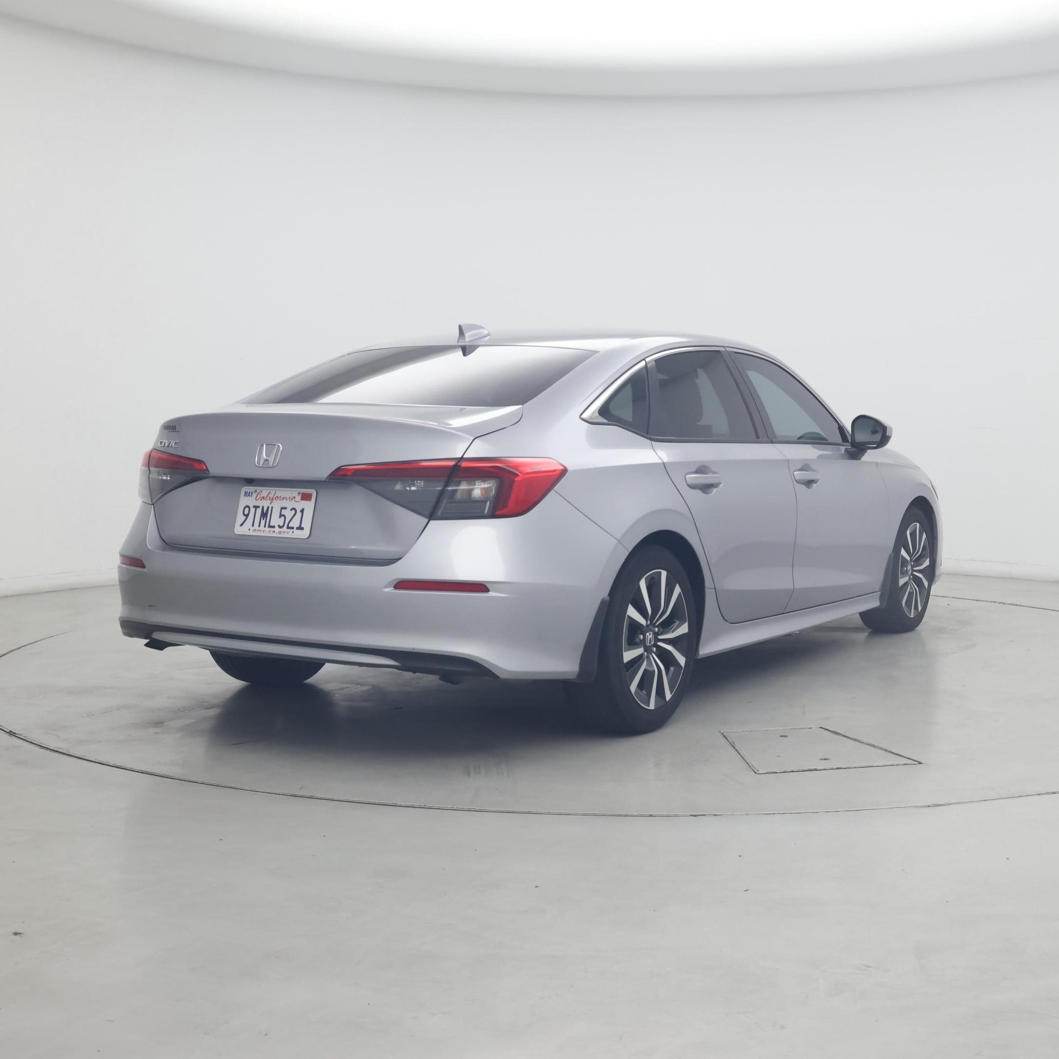 Thumbnail: 2022 Honda Civic - 8