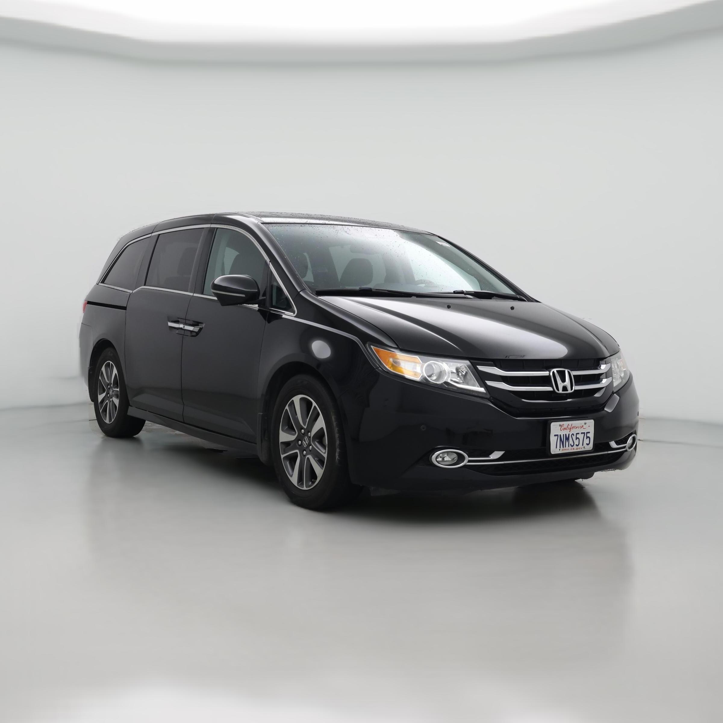 Thumbnail: 2015 Honda Odyssey - 1