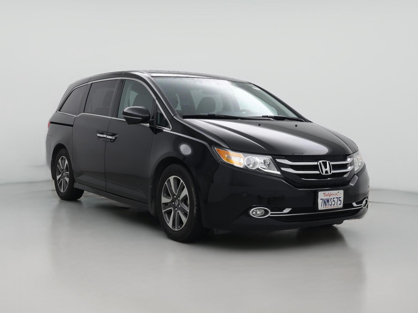 2015 Honda Odyssey Touring