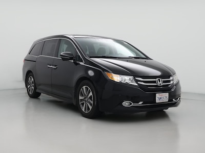 2015 Honda Odyssey Touring