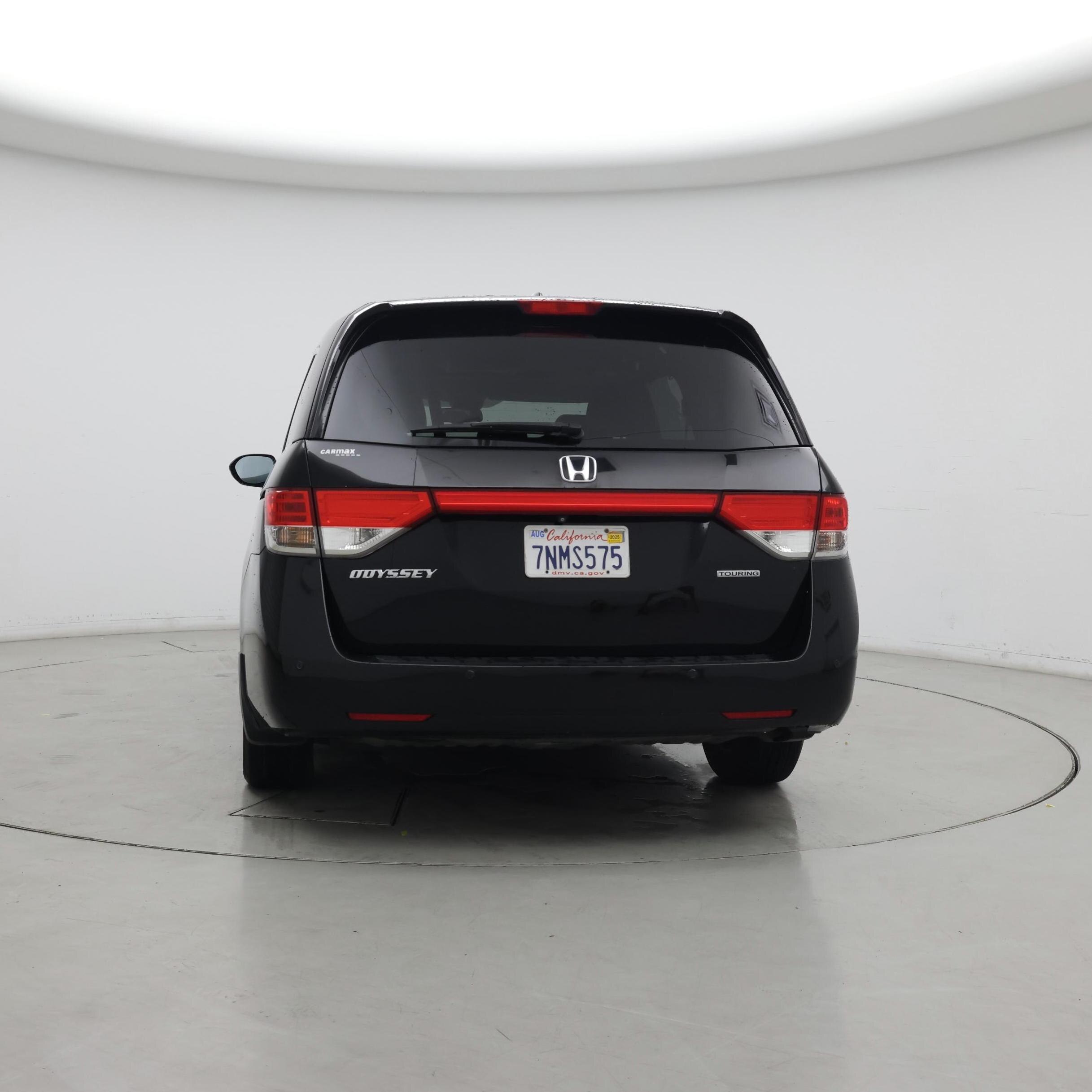 Thumbnail: 2015 Honda Odyssey - 6