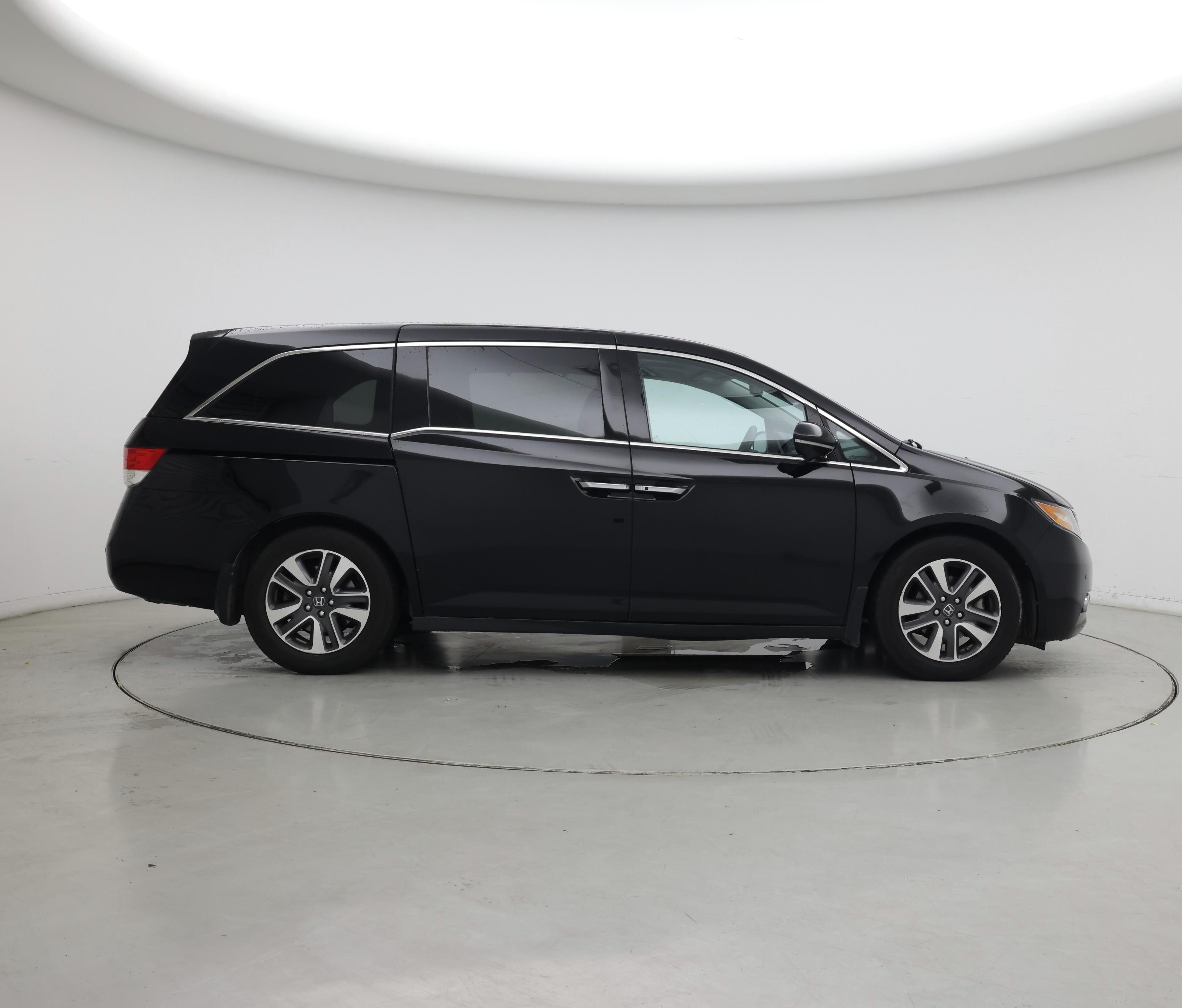 Thumbnail: 2015 Honda Odyssey - 7