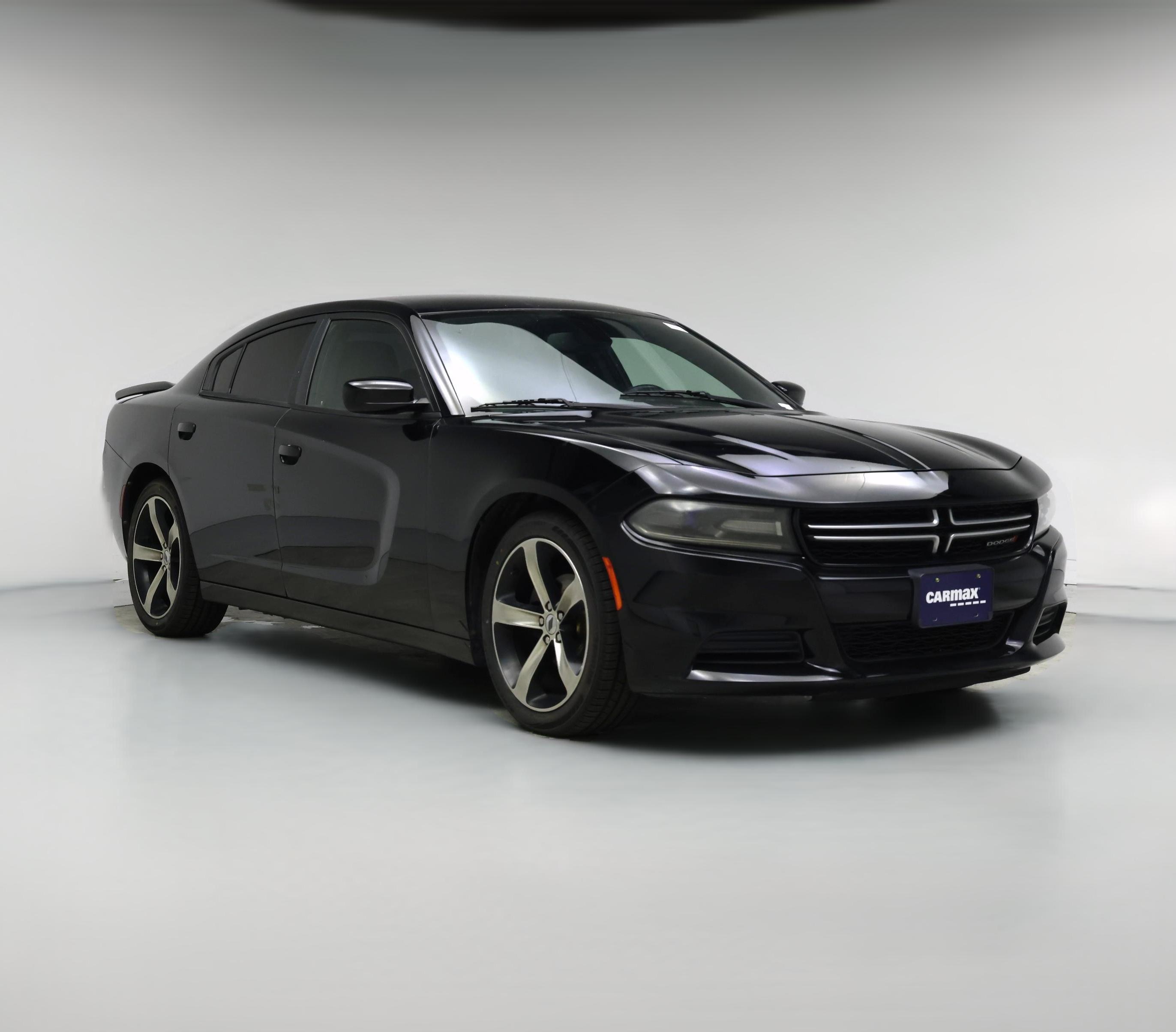 Thumbnail: 2017 Dodge Charger - 1