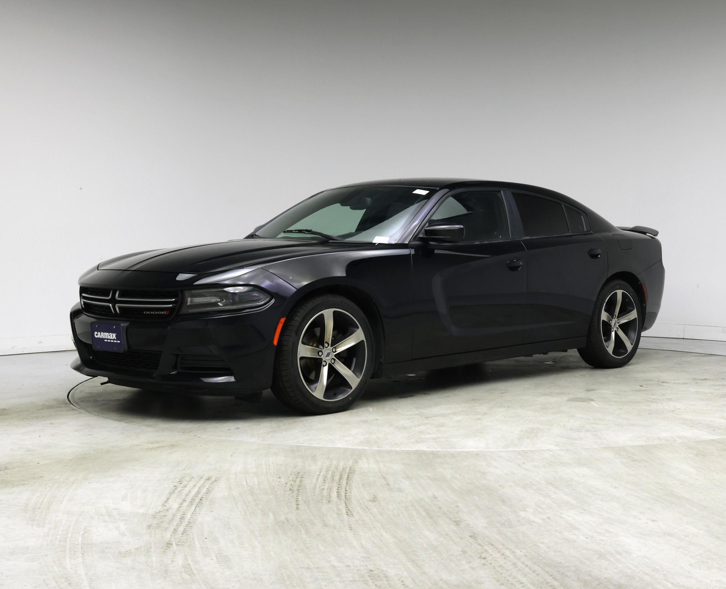 Thumbnail: 2017 Dodge Charger - 4