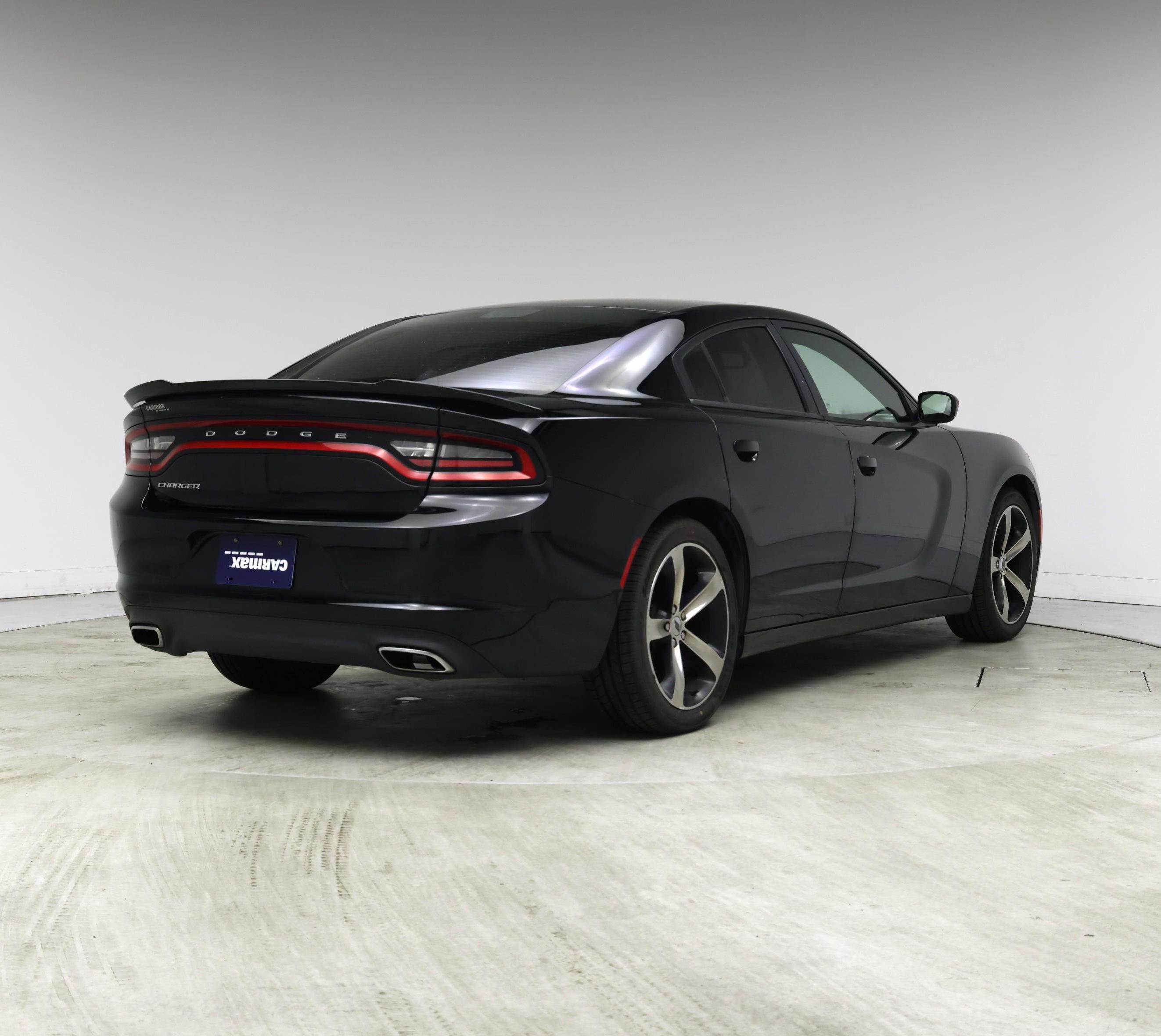 Thumbnail: 2017 Dodge Charger - 8