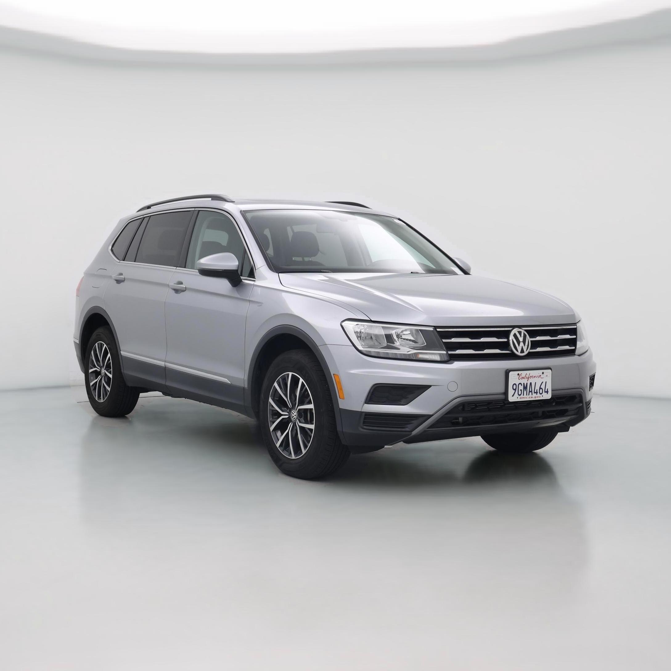 Thumbnail: 2020 Volkswagen Tiguan - 1