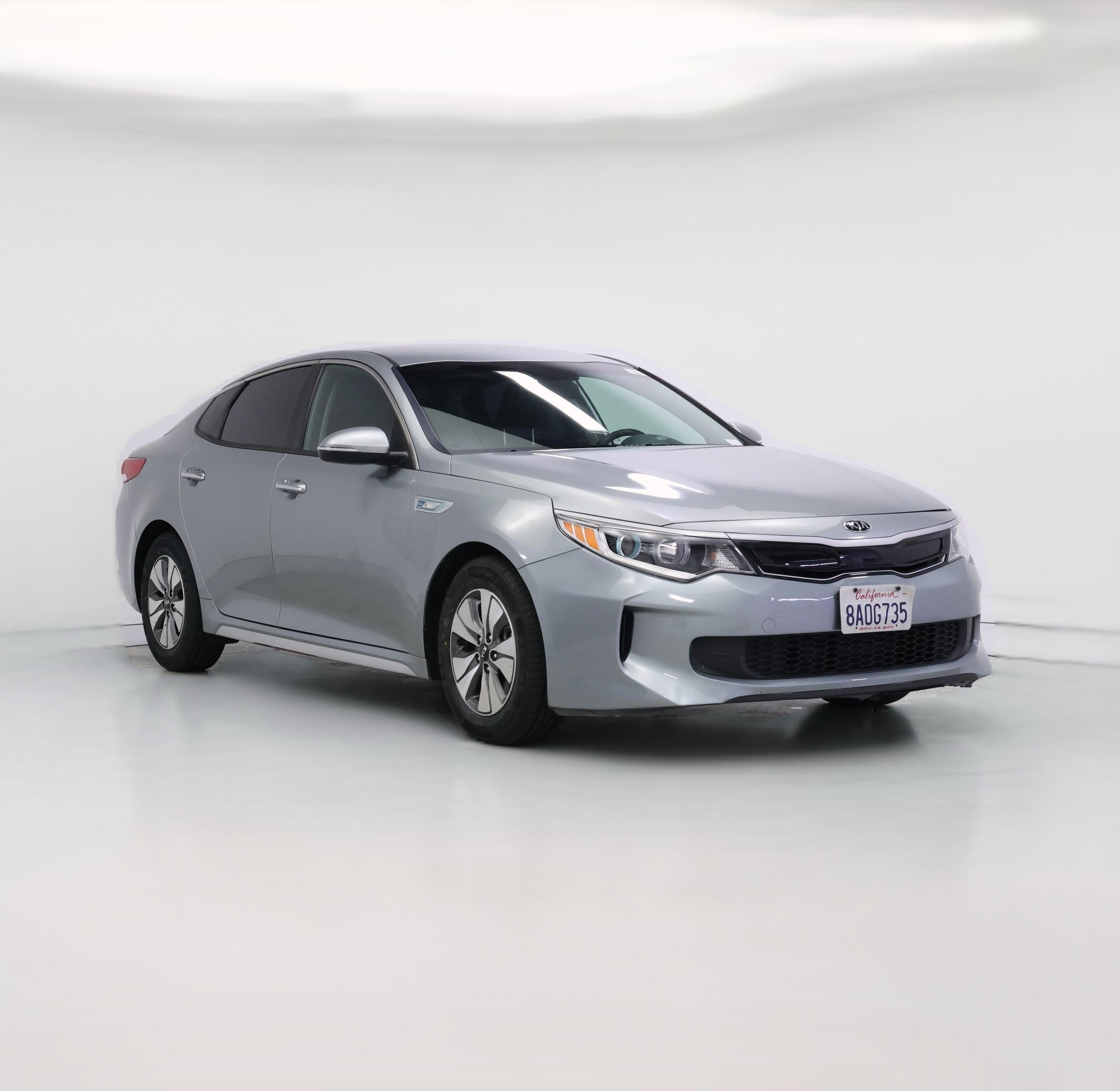 Thumbnail: 2017 Kia Optima - 1