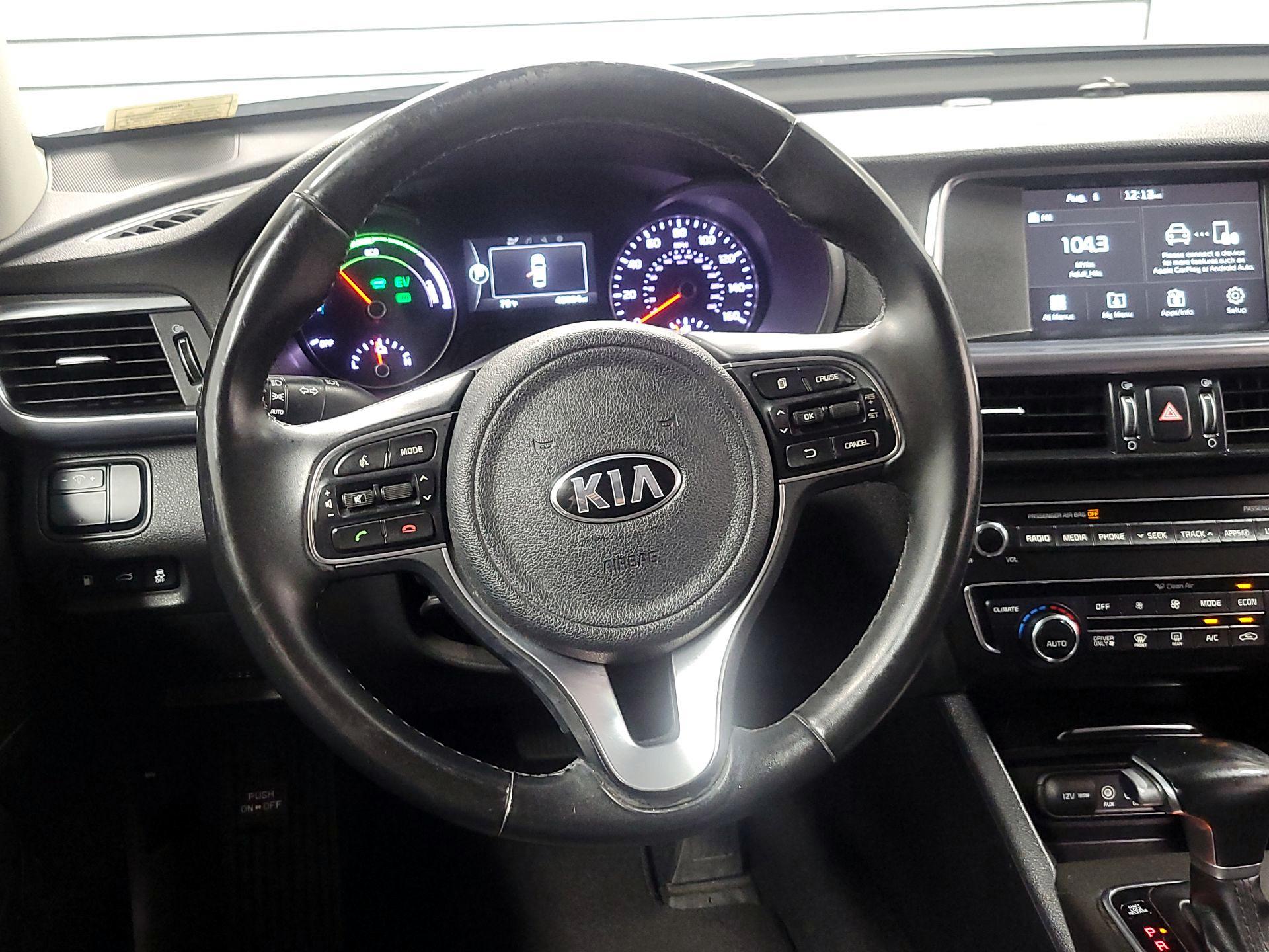 Thumbnail: 2017 Kia Optima - 10