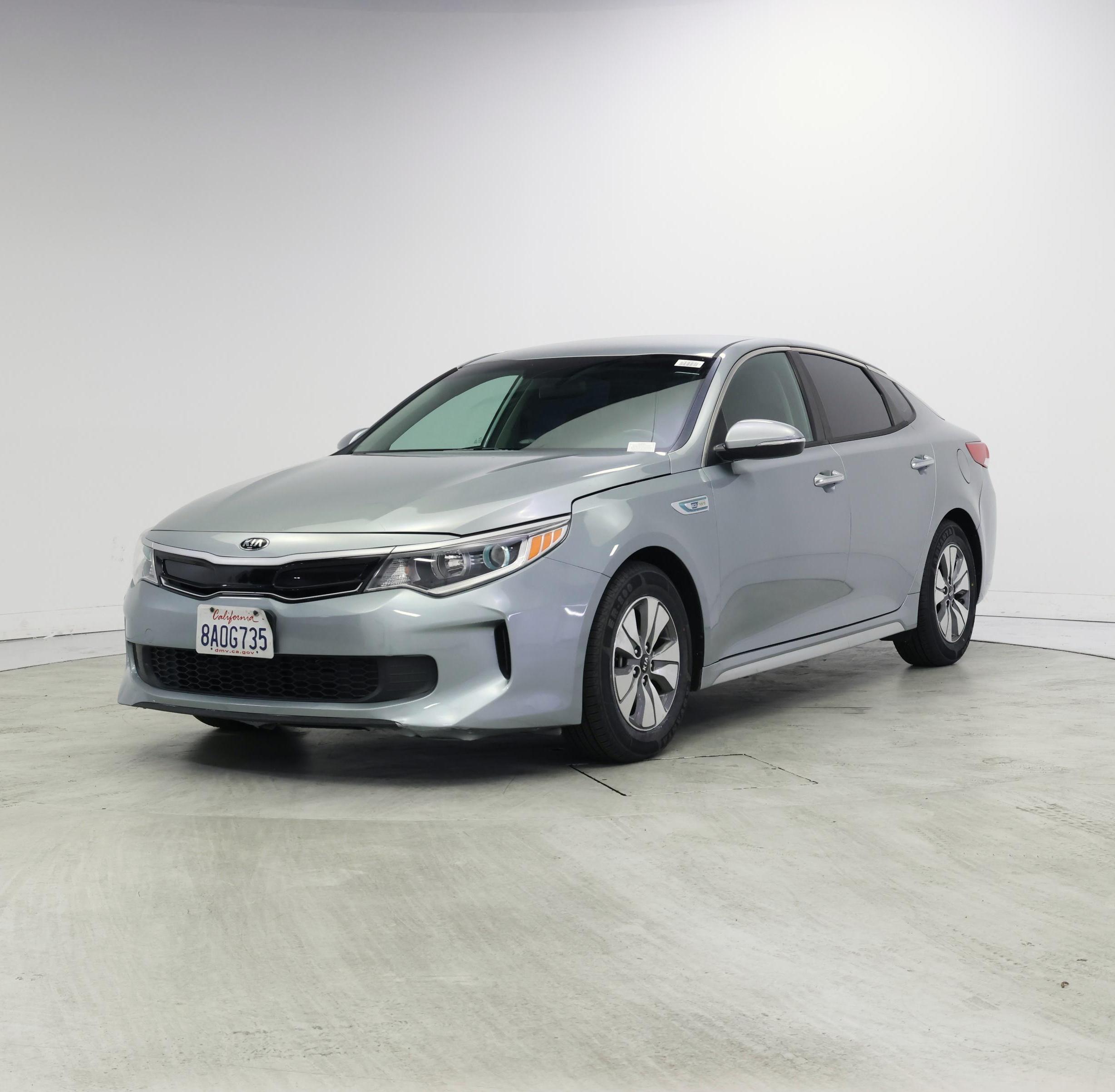 Thumbnail: 2017 Kia Optima - 4