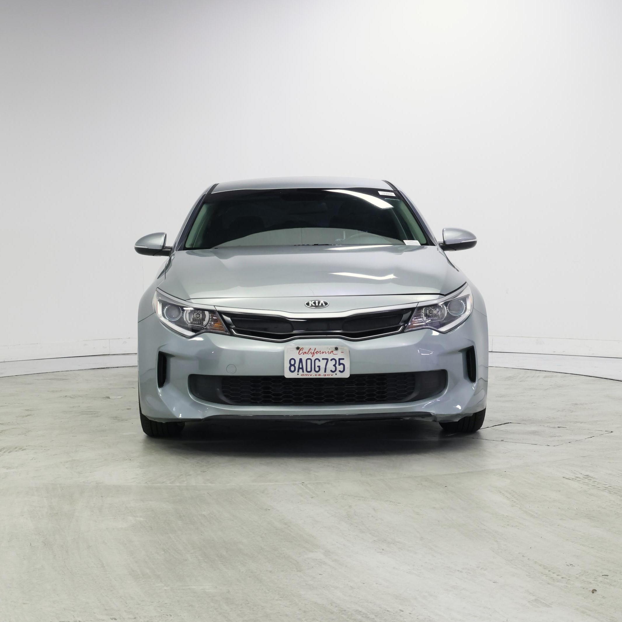 Thumbnail: 2017 Kia Optima - 5