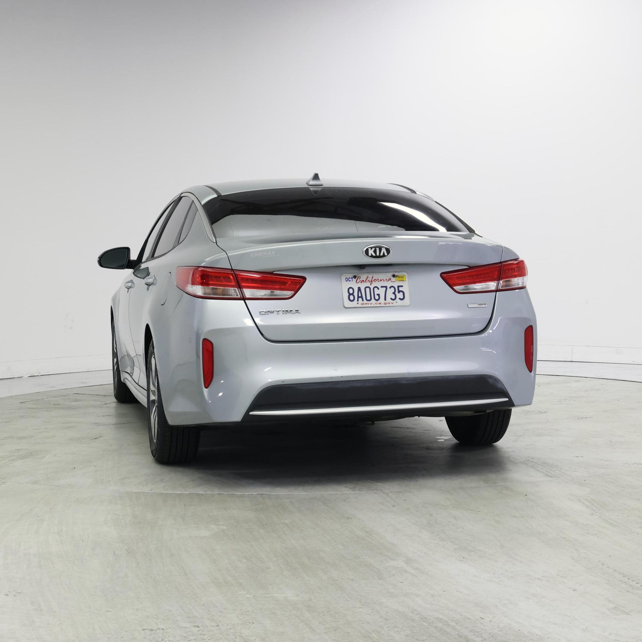 Thumbnail: 2017 Kia Optima - 6