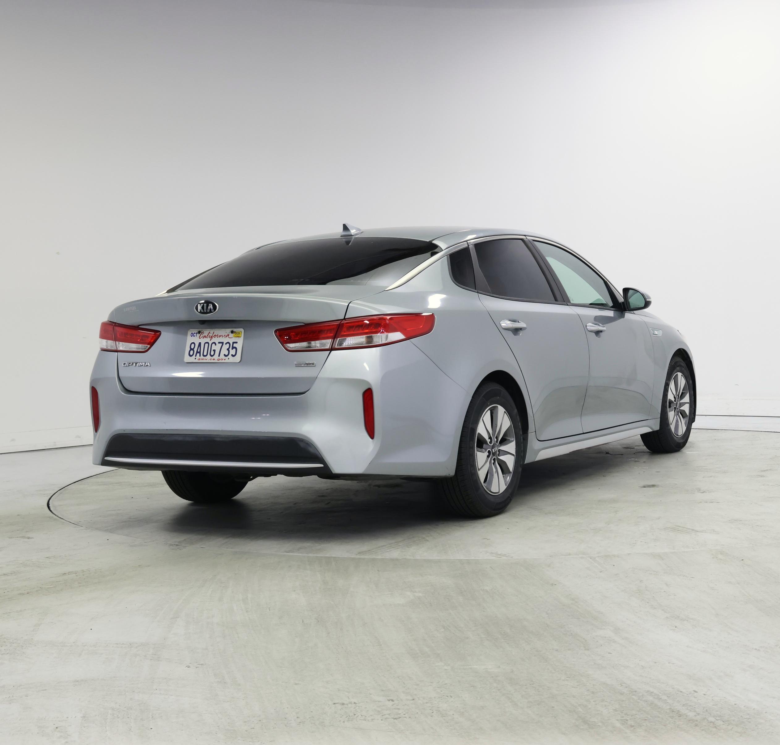 Thumbnail: 2017 Kia Optima - 8