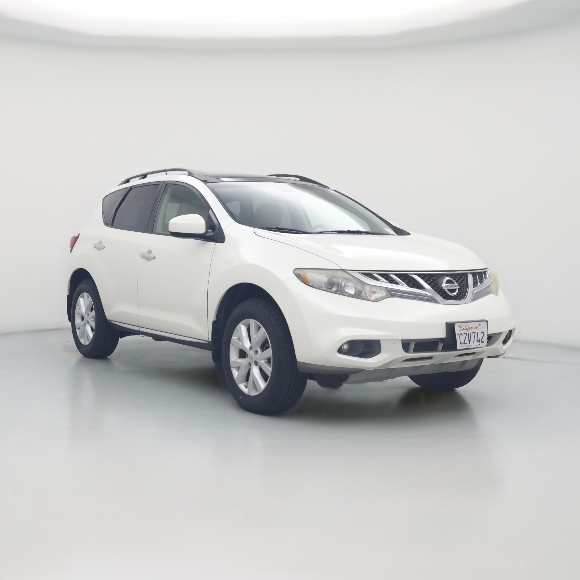 Thumbnail: 2013 Nissan Murano - 1